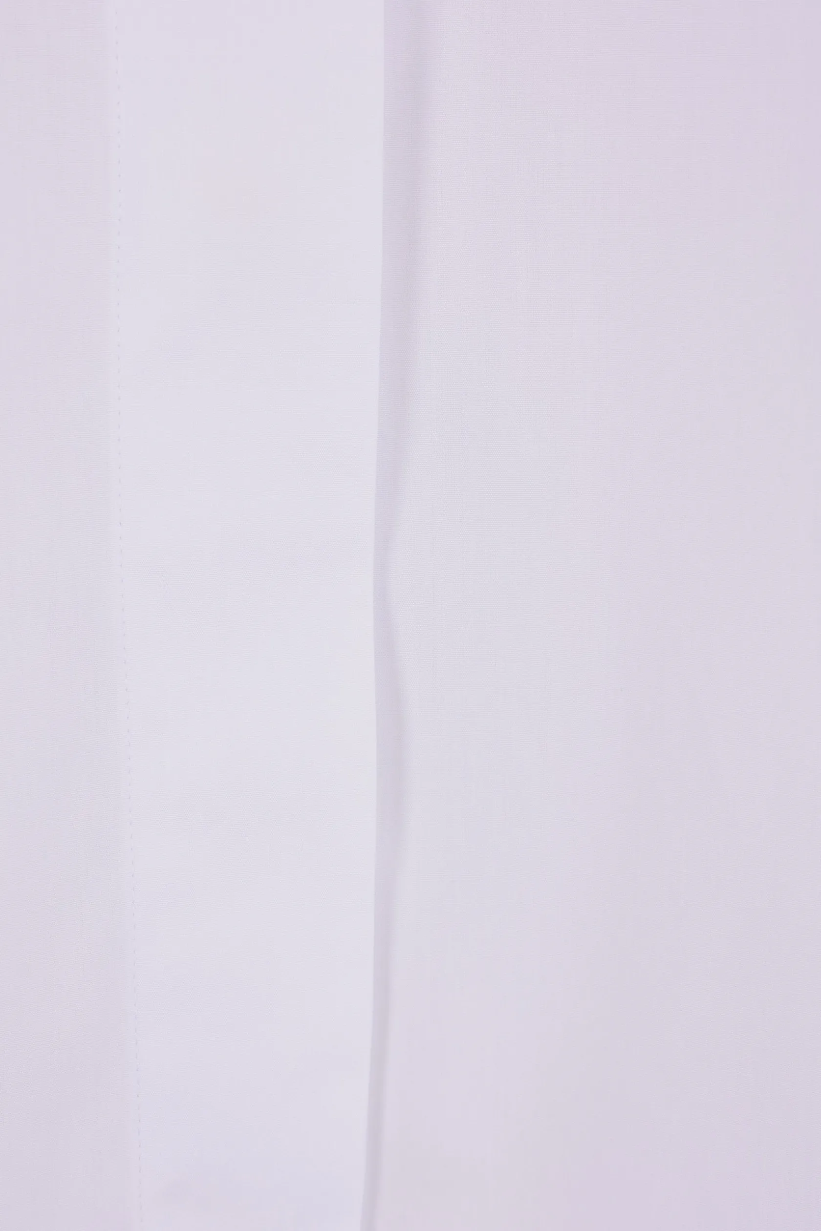Topwear>ALBERTO BIANI camicia a kimono in popeline Bianco