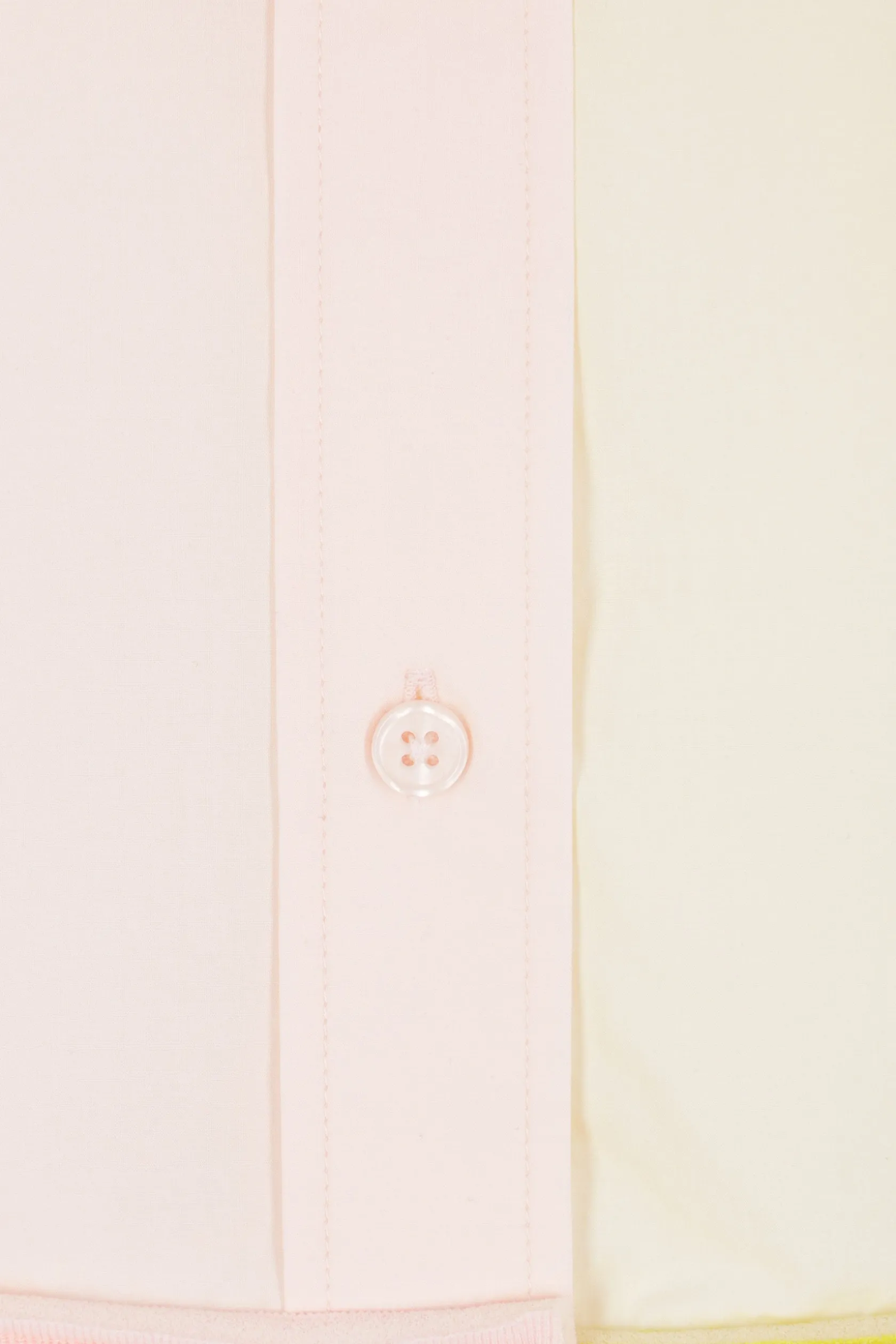 Topwear>MELITTA BAUMEISTER camicia a maniche corte Trilogy in popeline e nylon Multicolor