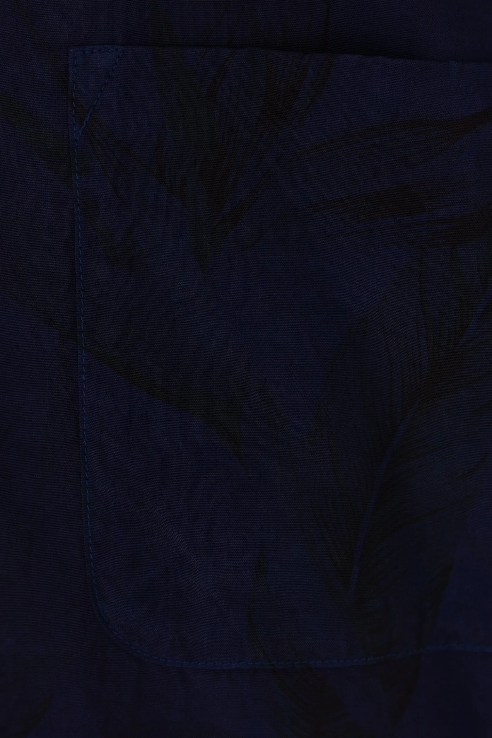 Topwear>TAIGA TAKAHASHI camicia bowling in rayon stampato Blu