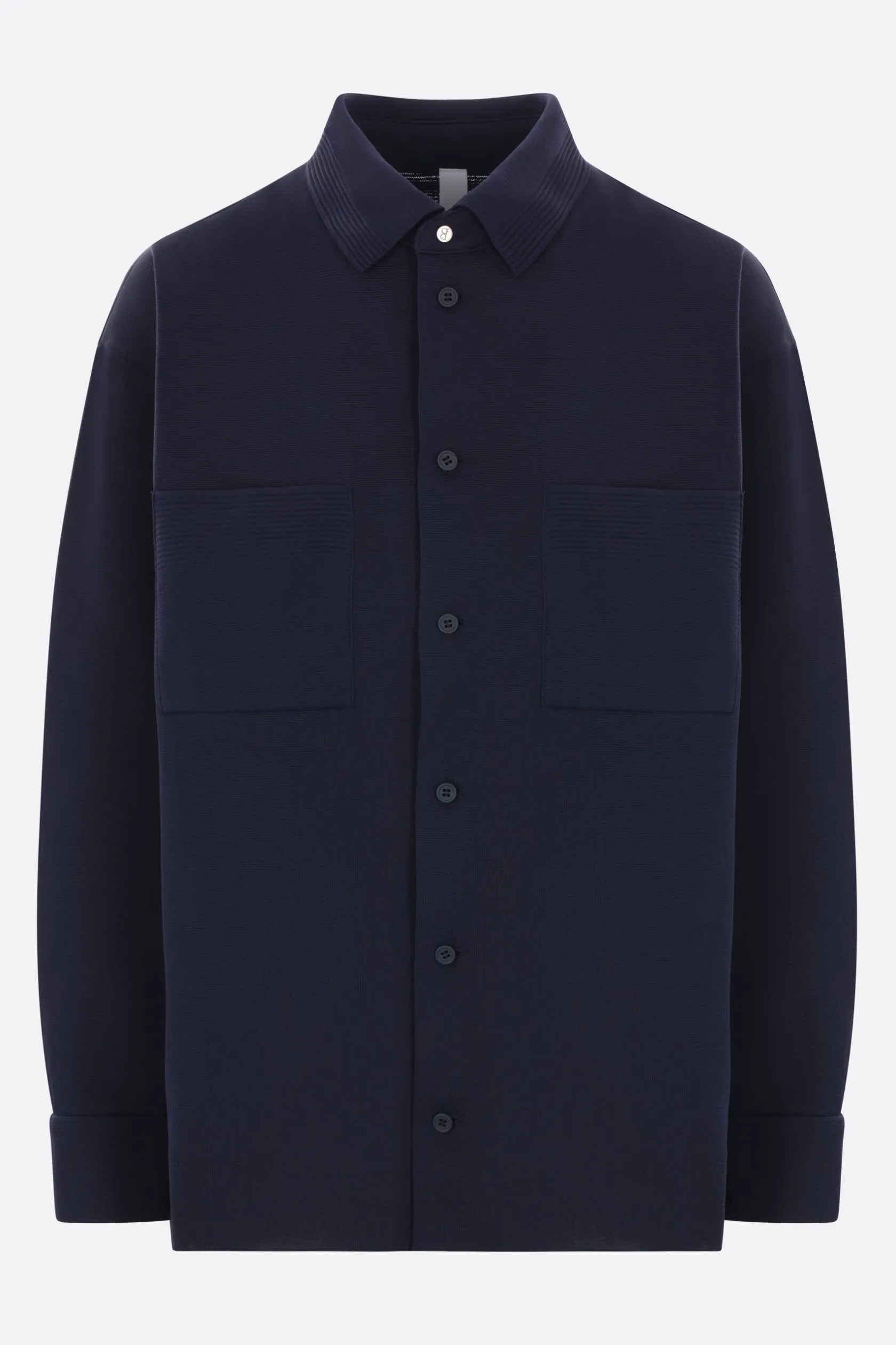 Topwear>CFCL camicia in maglia Milano Blu
