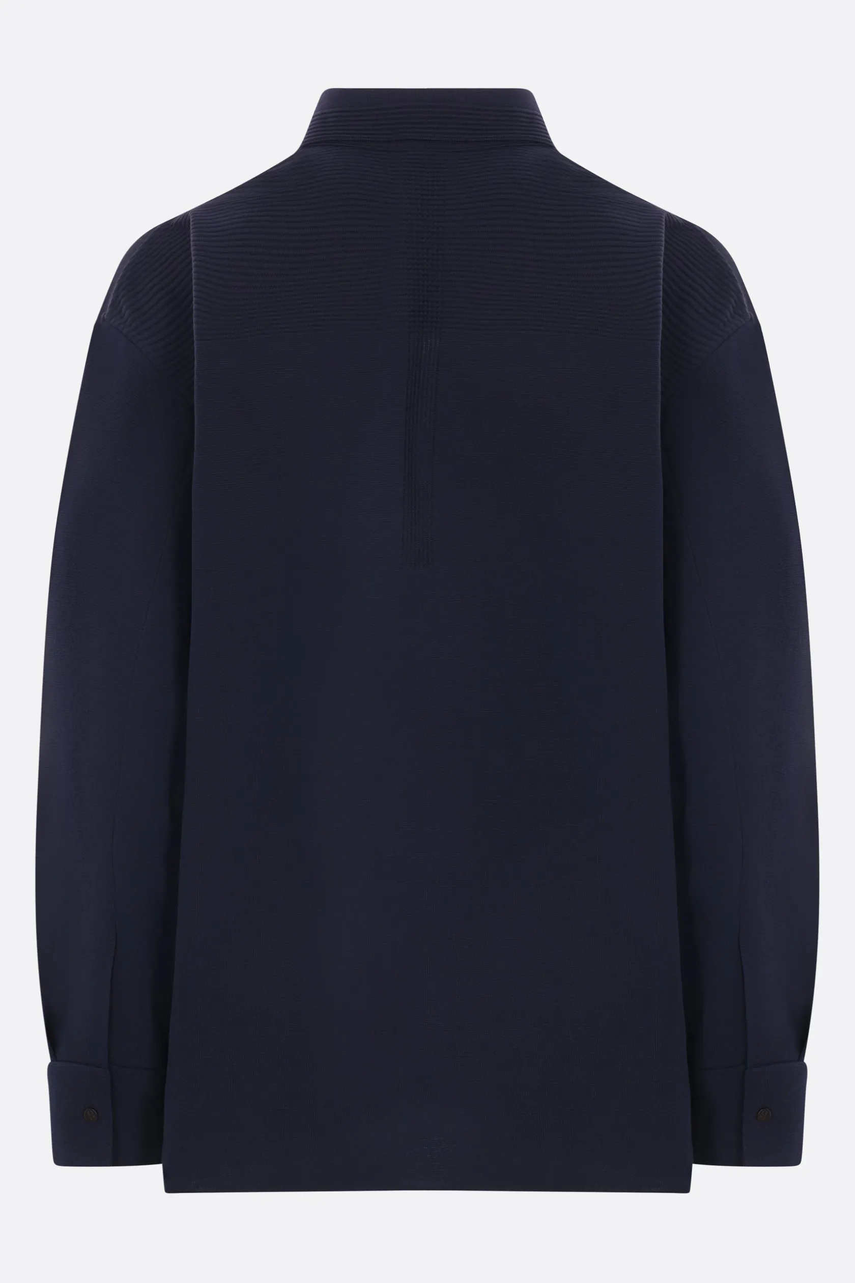 Topwear>CFCL camicia in maglia Milano Blu