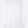 Topwear>10 CORSO COMO camicia in popeline Bianco
