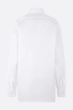 Topwear>10 CORSO COMO camicia in popeline Bianco