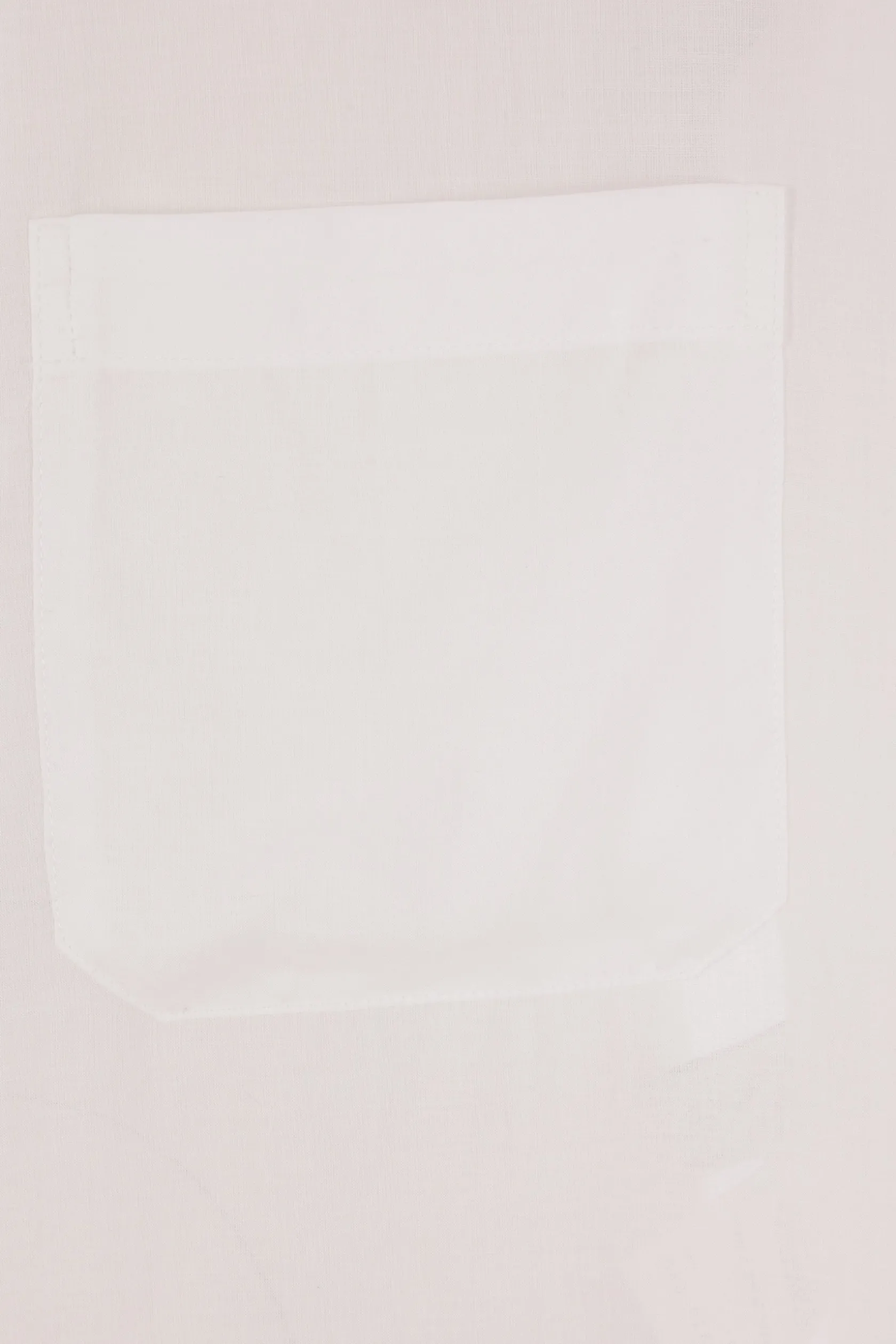 Topwear>YOHJI YAMAMOTO camicia in rayon con spacchi Bianco