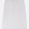 Topwear>COMME DES GARÇONS camicia in tulle Bianco