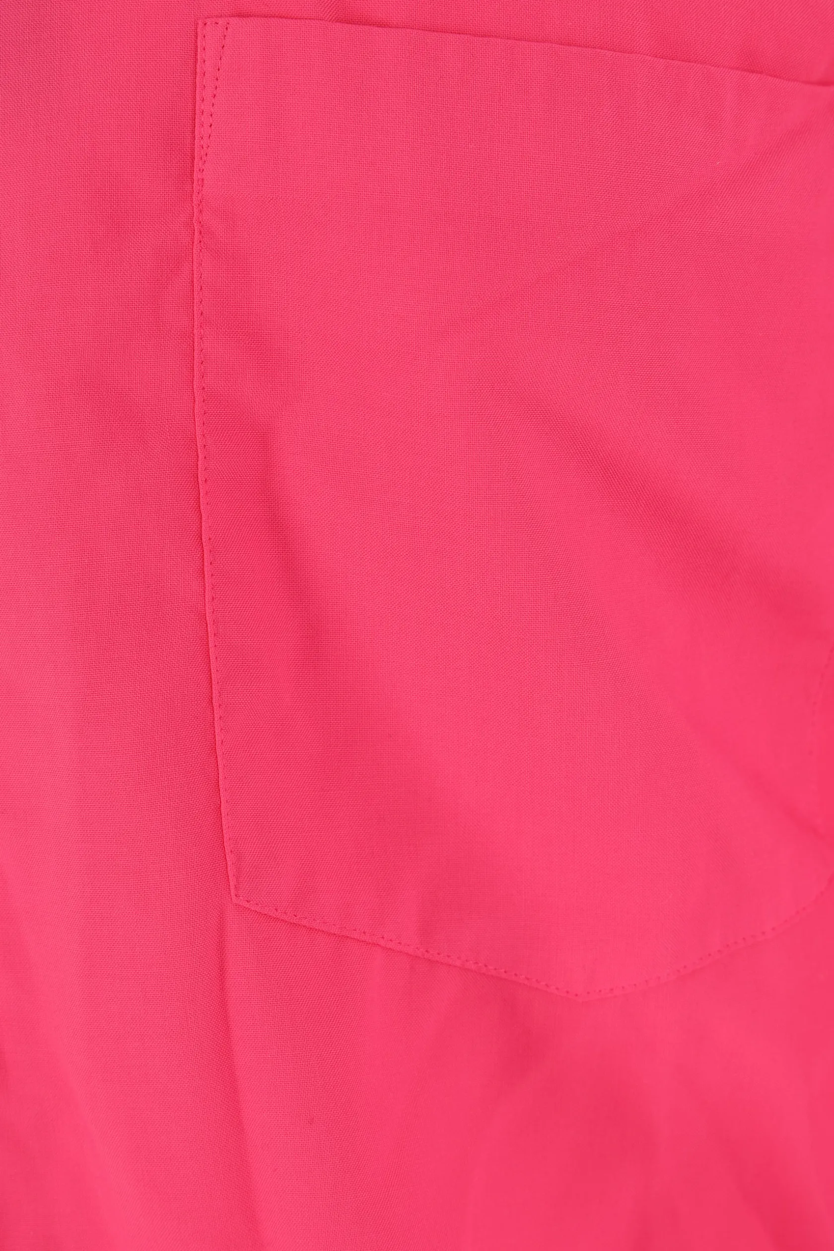 Topwear>COMME DES GARÇONS HOMME PLUS camicia long-fit in popeline Rosa