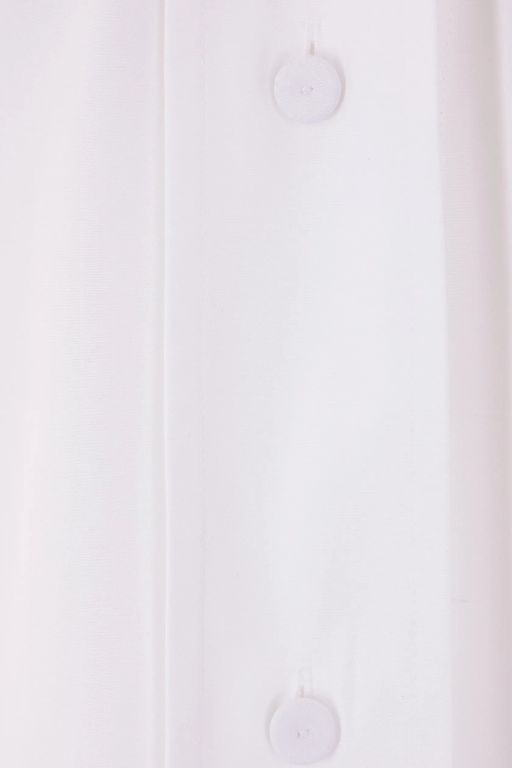 Topwear>JIL SANDER camicia oversize in popeline Bianco