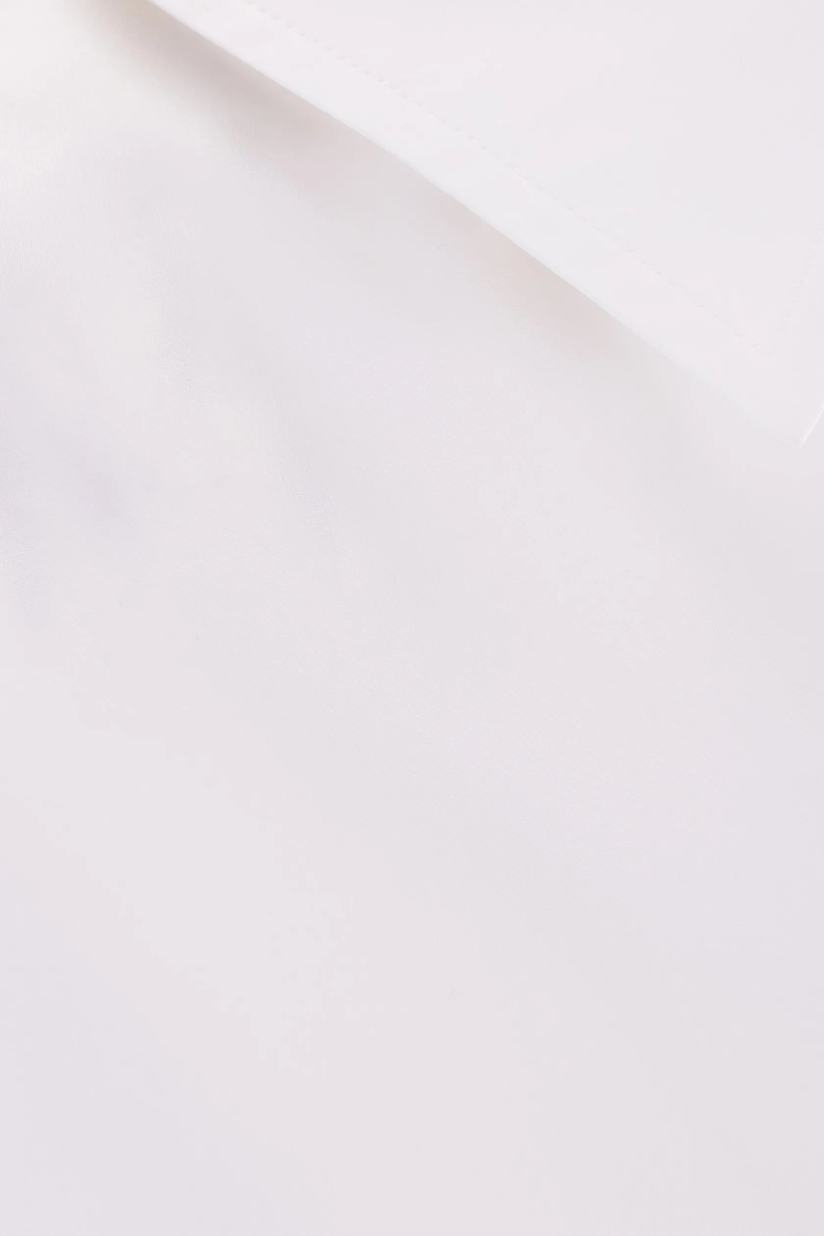 Topwear>JIL SANDER camicia oversize in popeline Bianco
