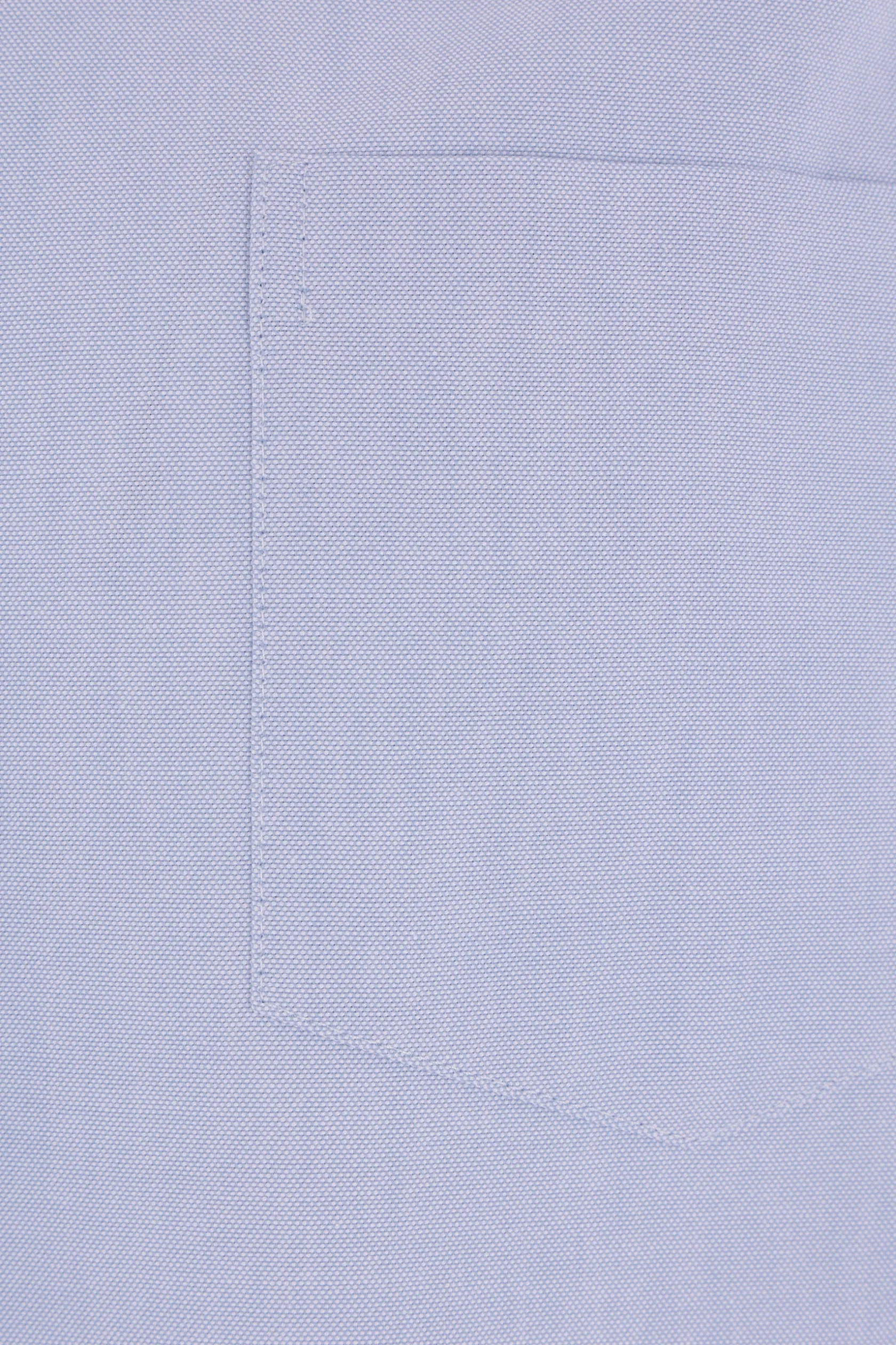 Topwear>META CAMPANIA COLLECTIVE camicia Pablo in cotone Oxford Blu