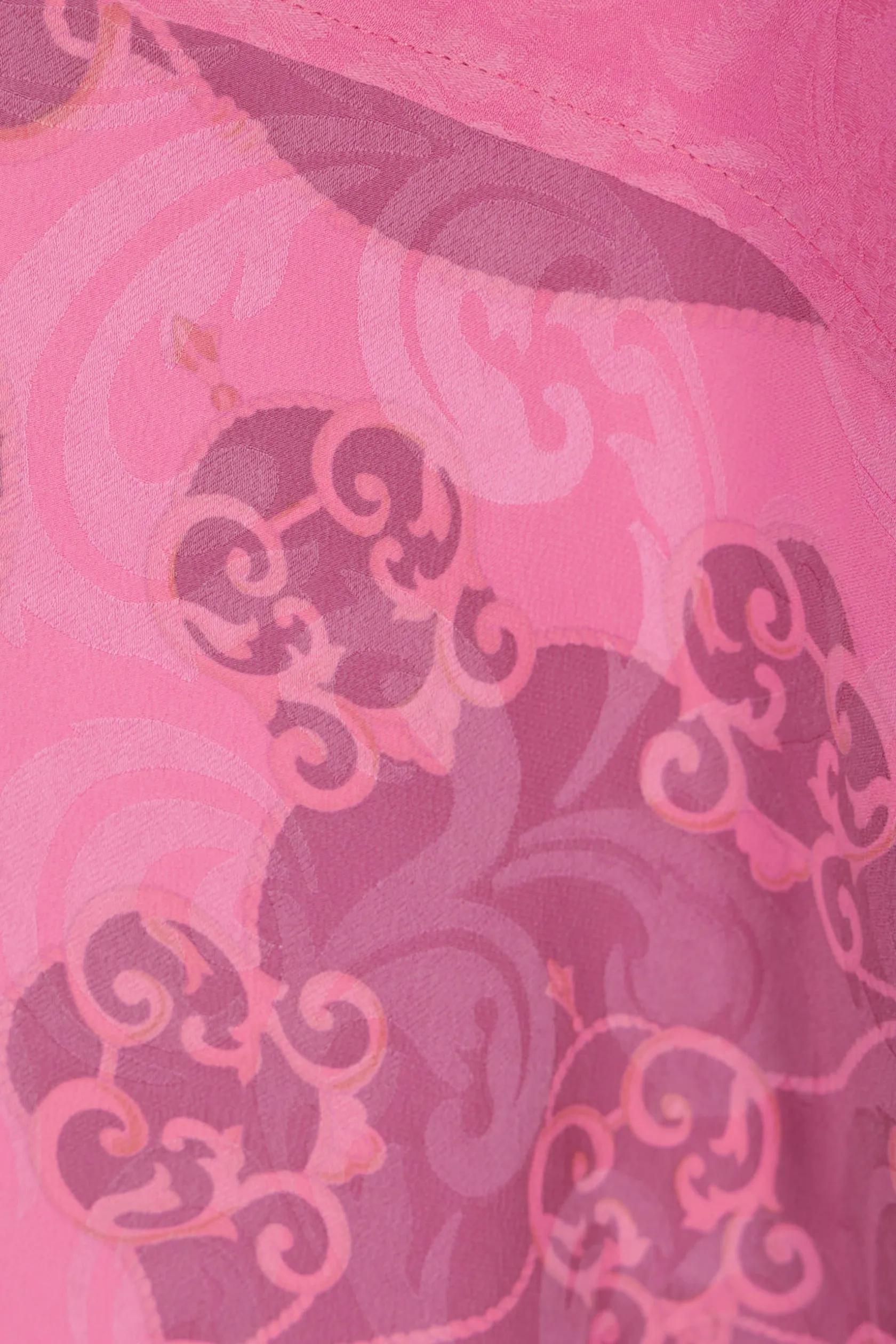 Topwear>MAGLIANO camicia Surplus in seta Rosa