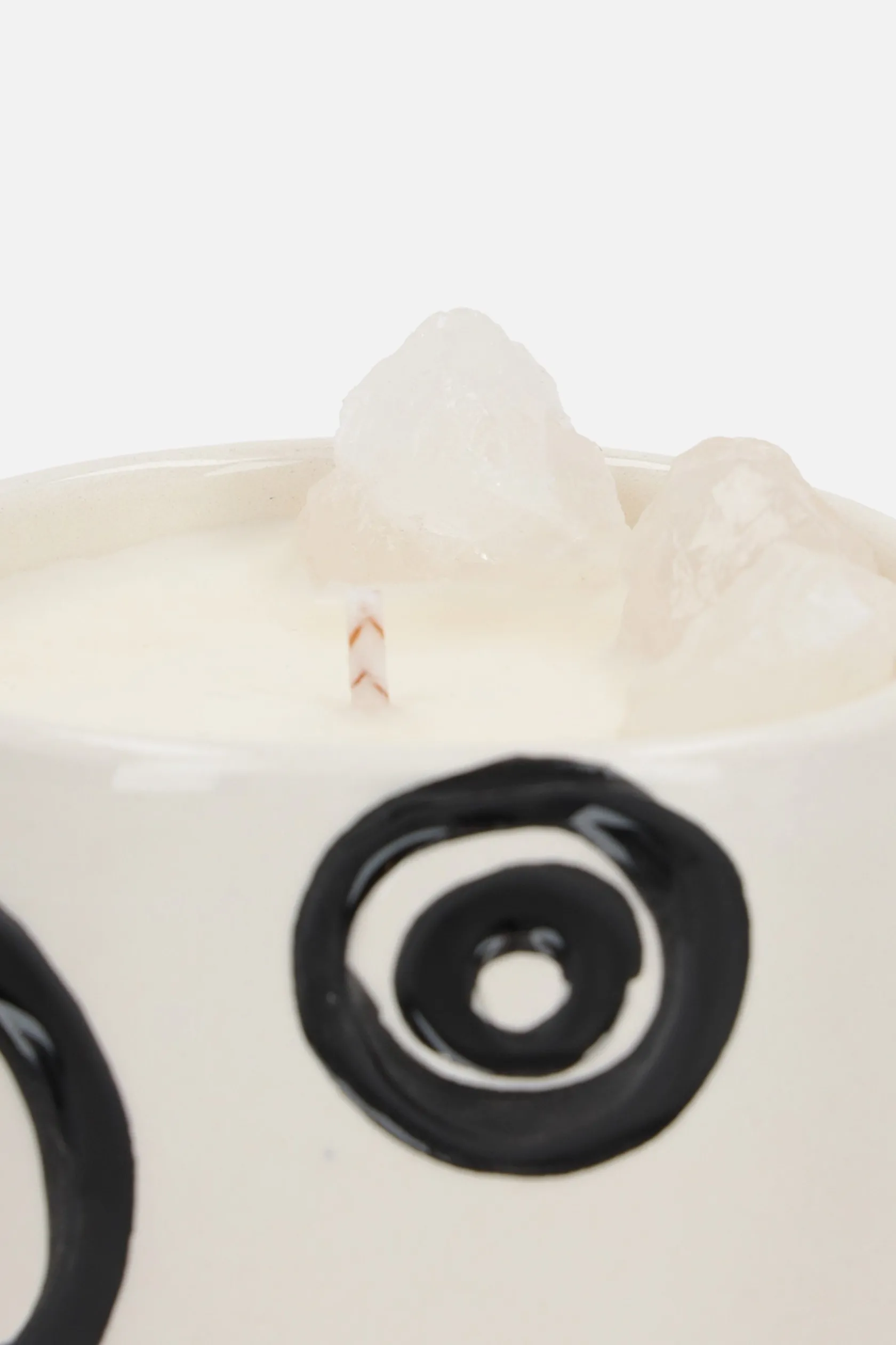 Lifestyle>LOVE & STONES X 10 CORSO COMO candela City Soul small Bianco