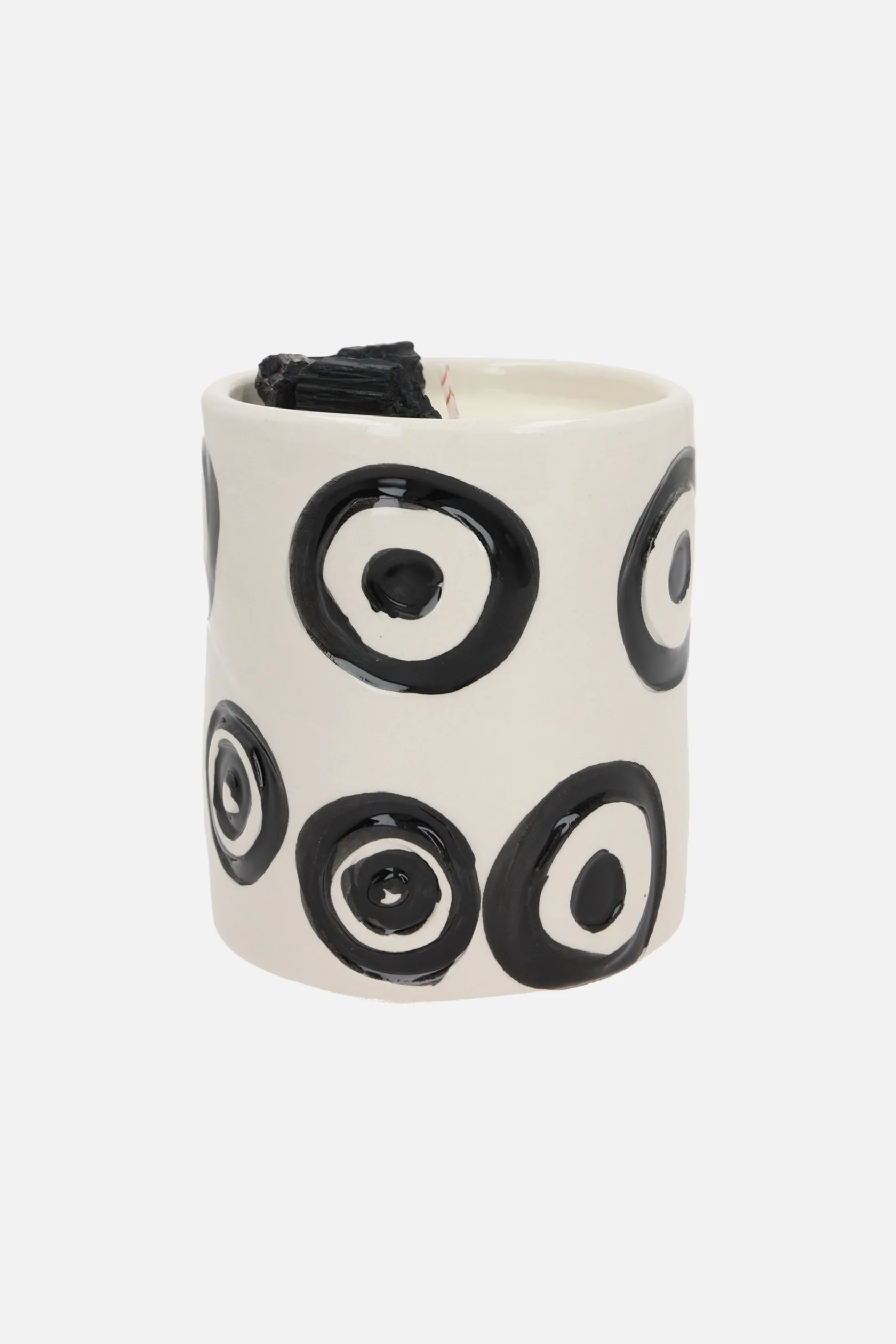 Lifestyle>LOVE & STONES X 10 CORSO COMO candela City Spirit small Bianco