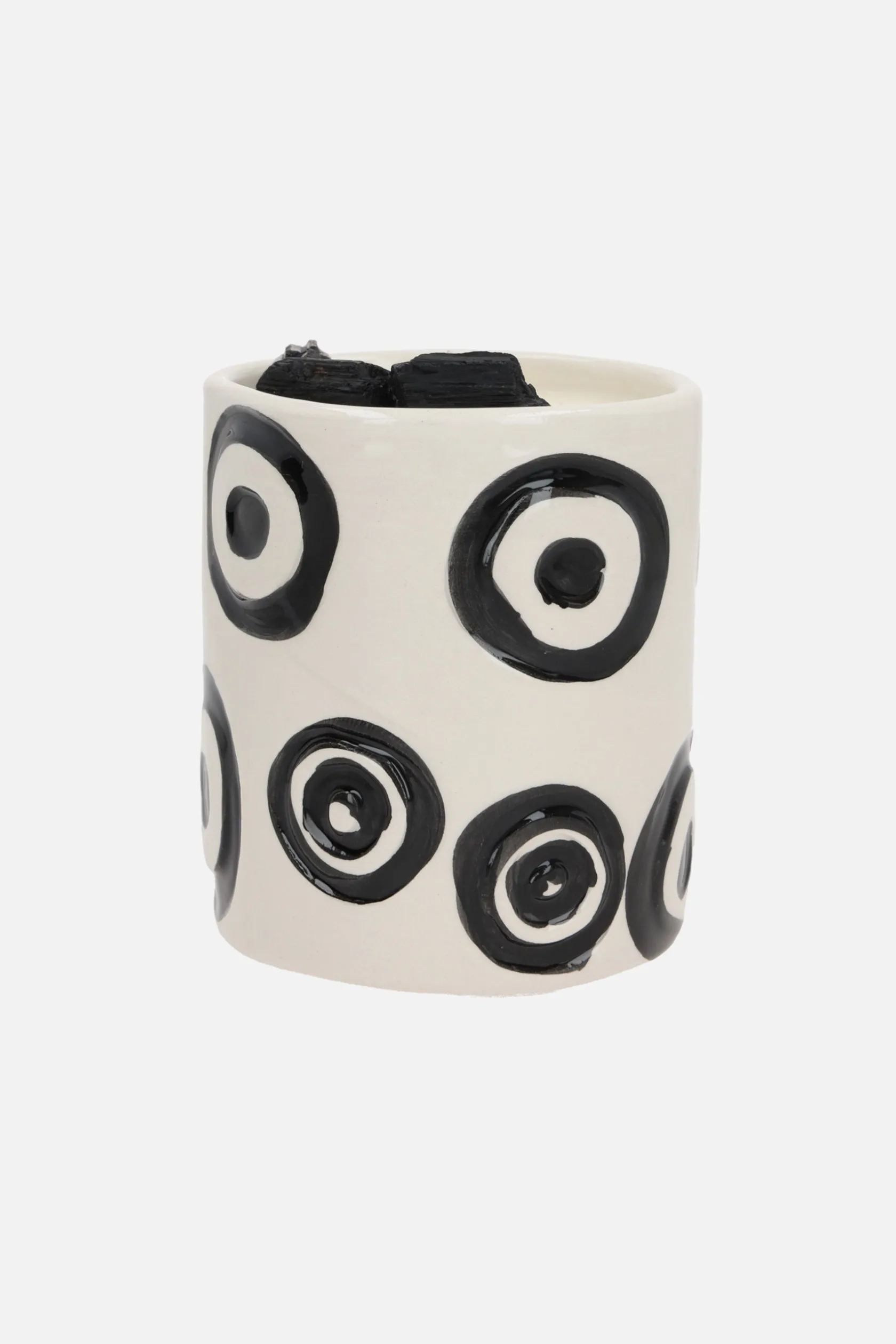 Lifestyle>LOVE & STONES X 10 CORSO COMO candela City Spirit small Bianco
