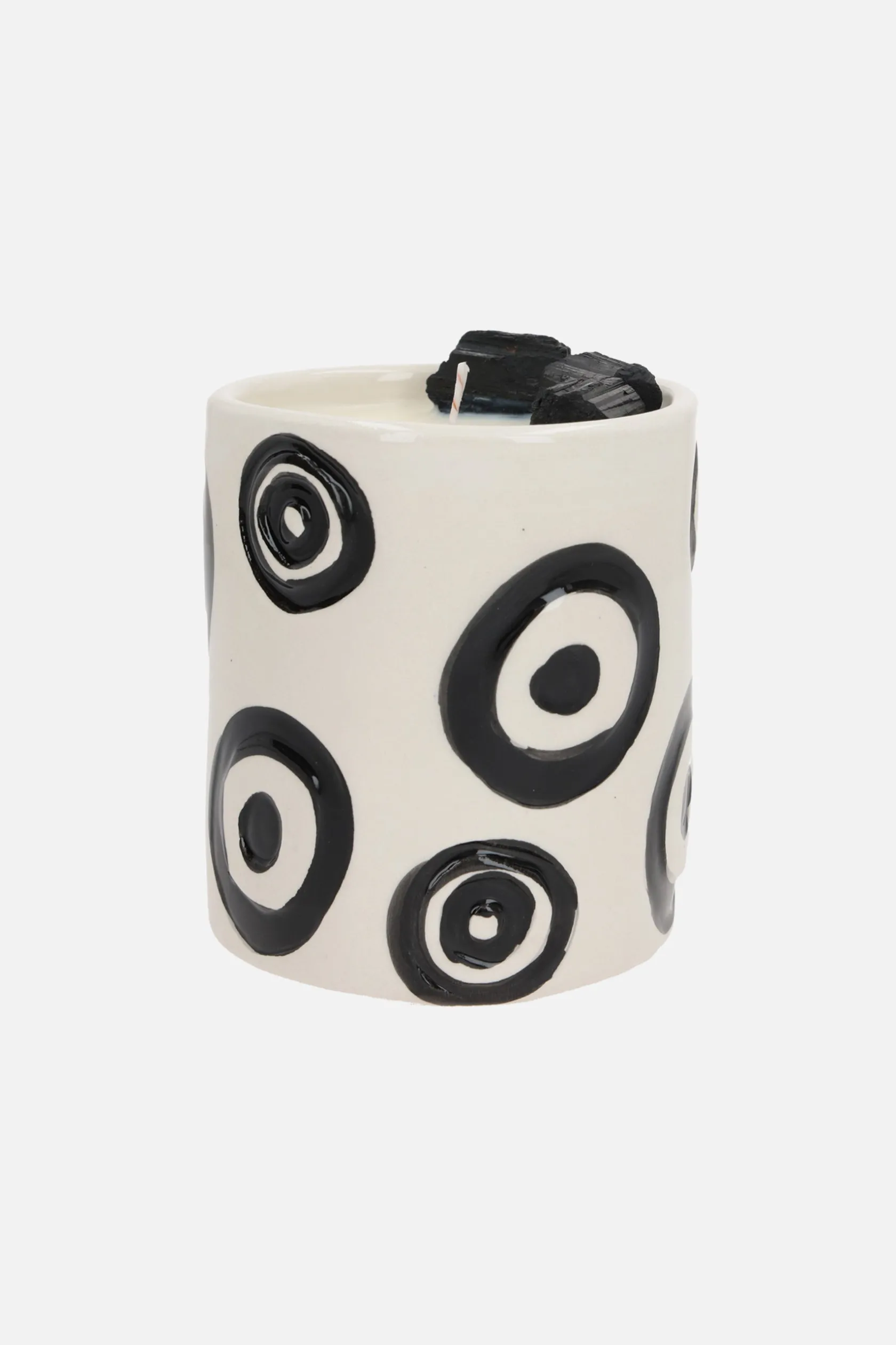 Lifestyle>LOVE & STONES X 10 CORSO COMO candela City Spirit small Bianco