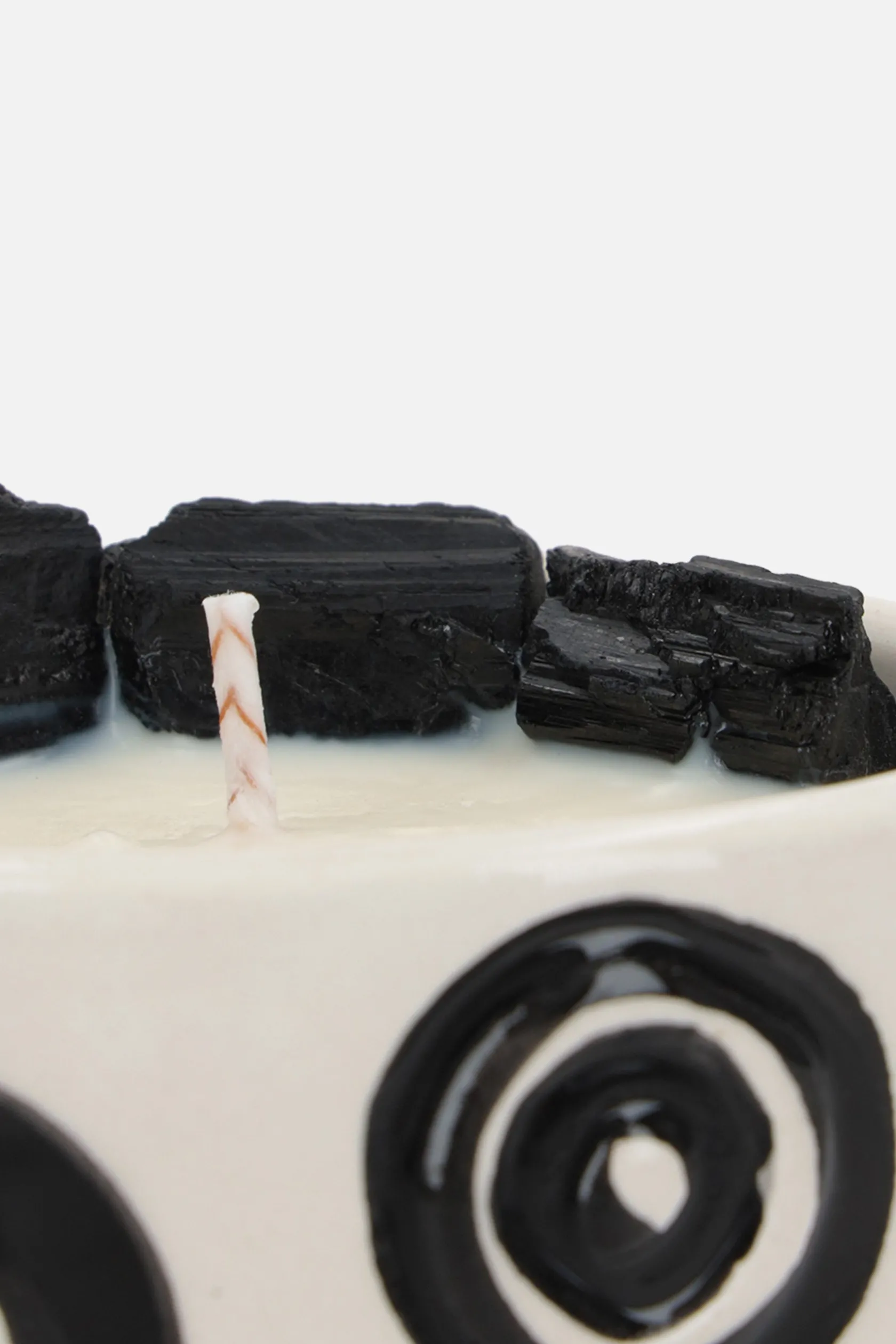 Lifestyle>LOVE & STONES X 10 CORSO COMO candela City Spirit small Bianco