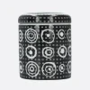 Lifestyle>10 CORSO COMO candela profumata con coperchio Nero