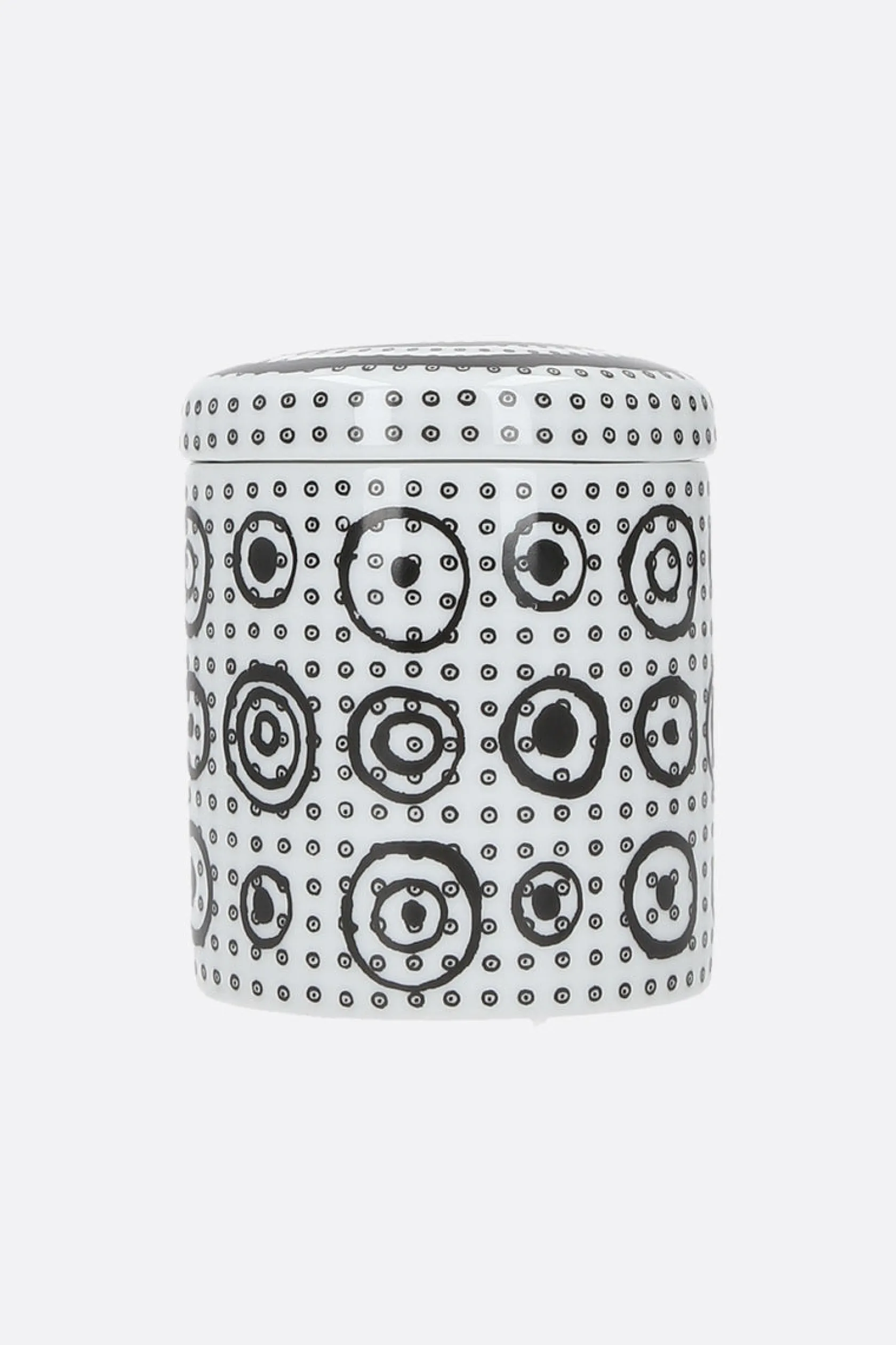 Lifestyle>10 CORSO COMO candela profumata con coperchio Bianco