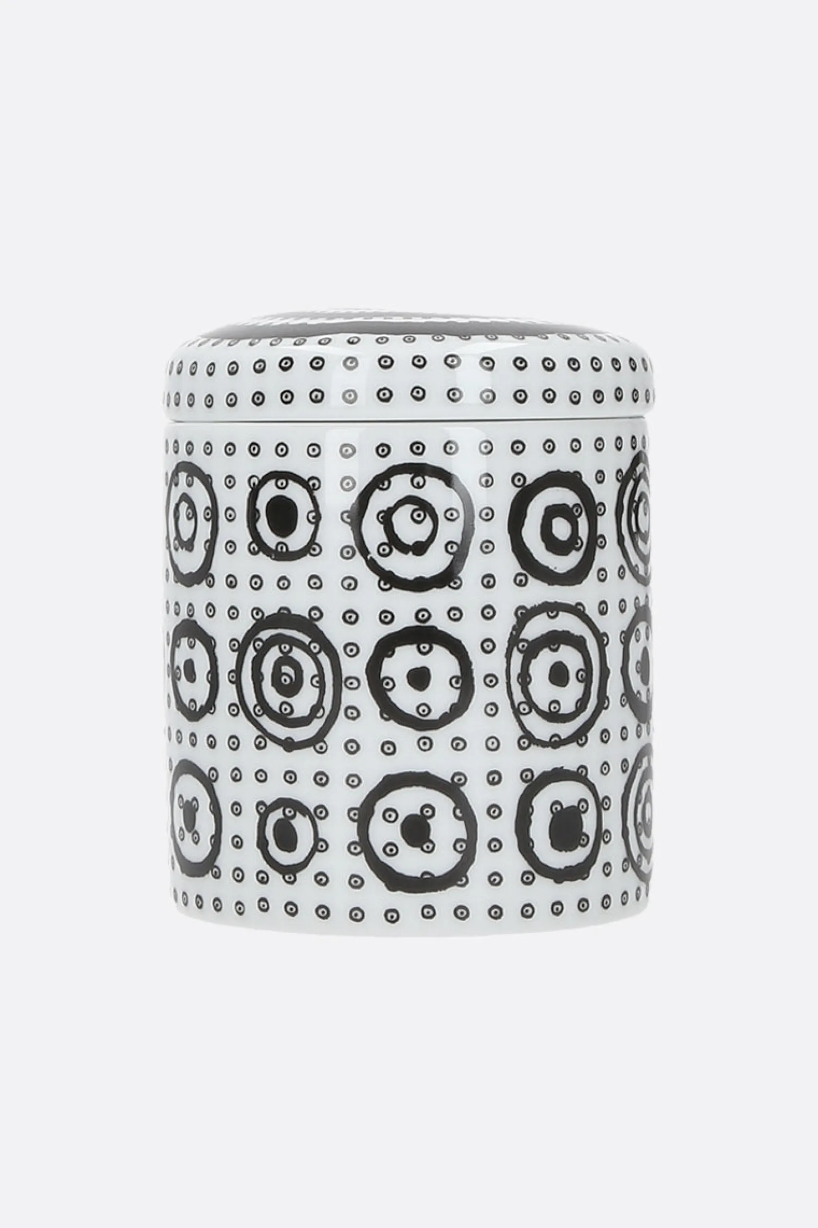 Lifestyle>10 CORSO COMO candela profumata con coperchio Bianco