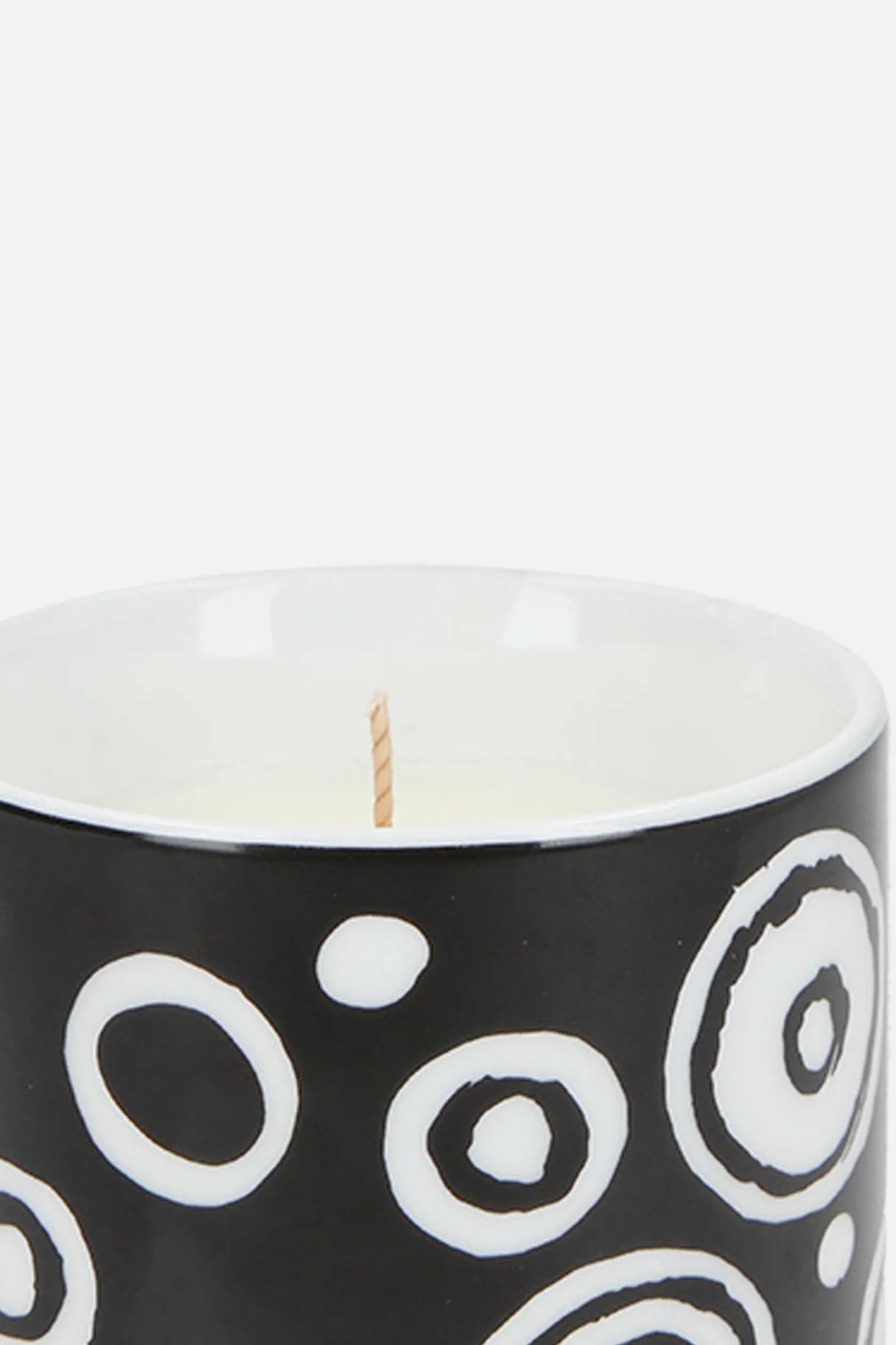 Lifestyle>10 CORSO COMO candela profumata con coperchio Nero