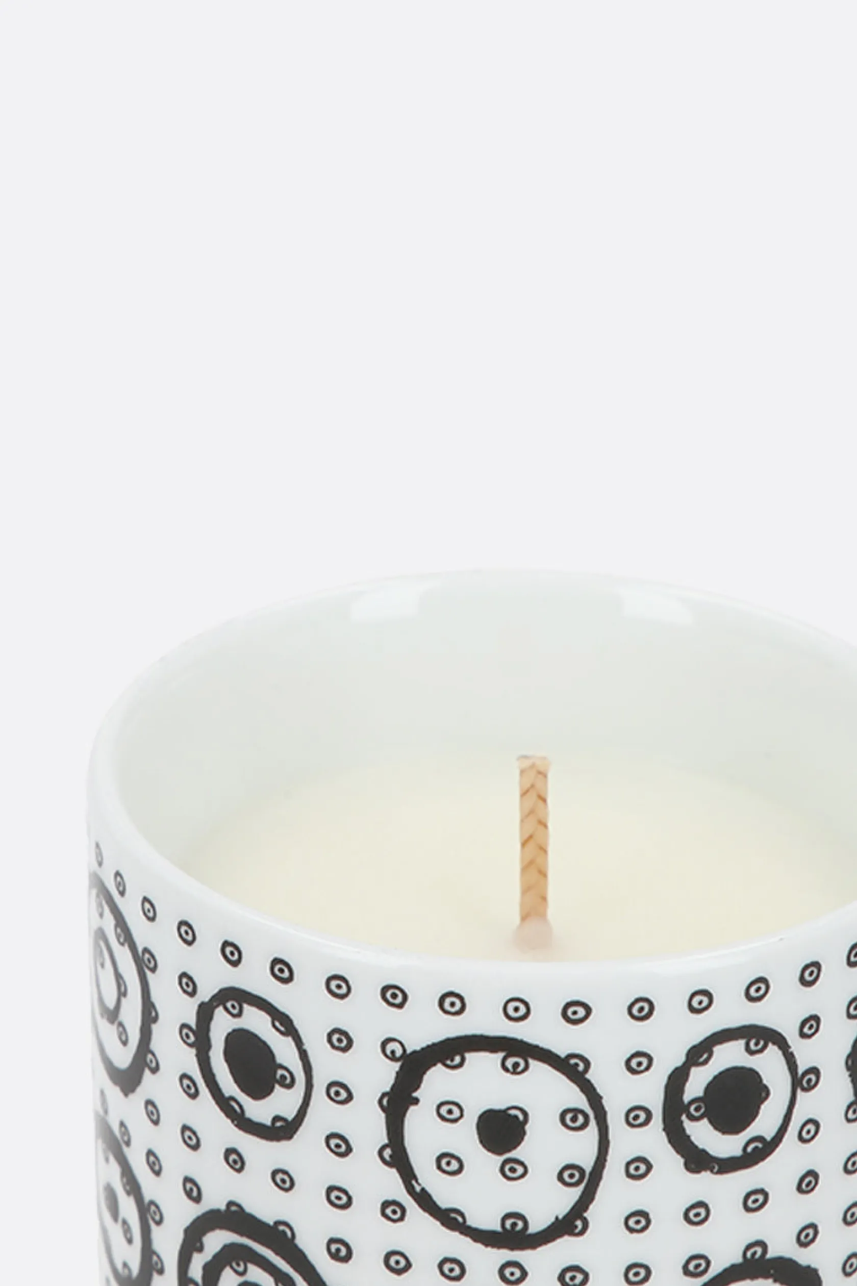 Lifestyle>10 CORSO COMO candela profumata con coperchio Bianco