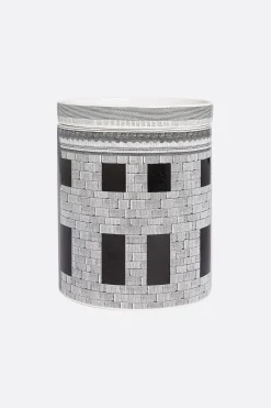 Lifestyle>FORNASETTI candela profumata grande Decoro Architettura Multicolor