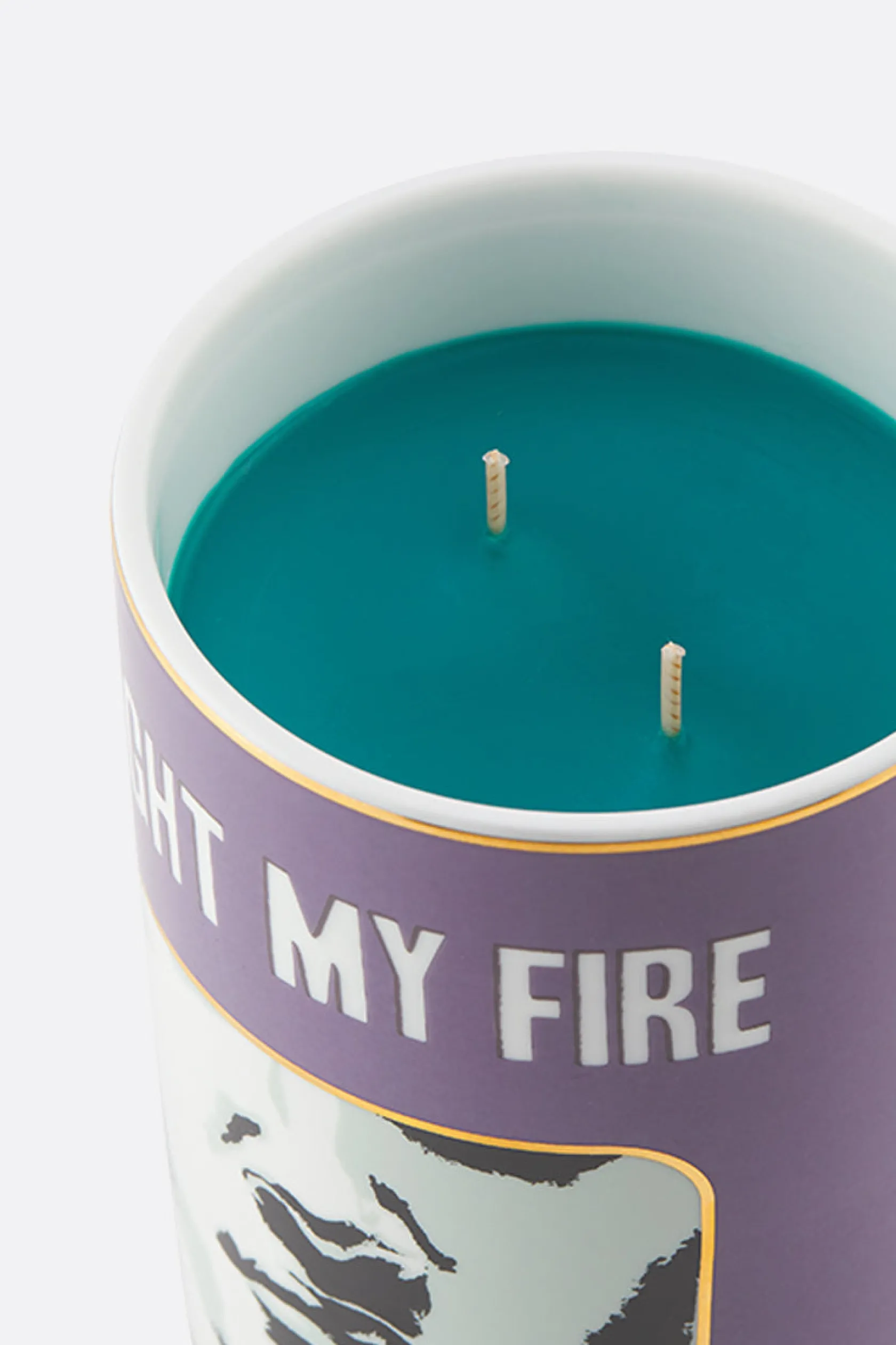 Lifestyle>GINORI 1735 candela profumata Il Favorito large Viola