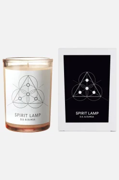 Lifestyle>D.S. & DURGA candela profumata Spirit Lamp 200 g Neutro