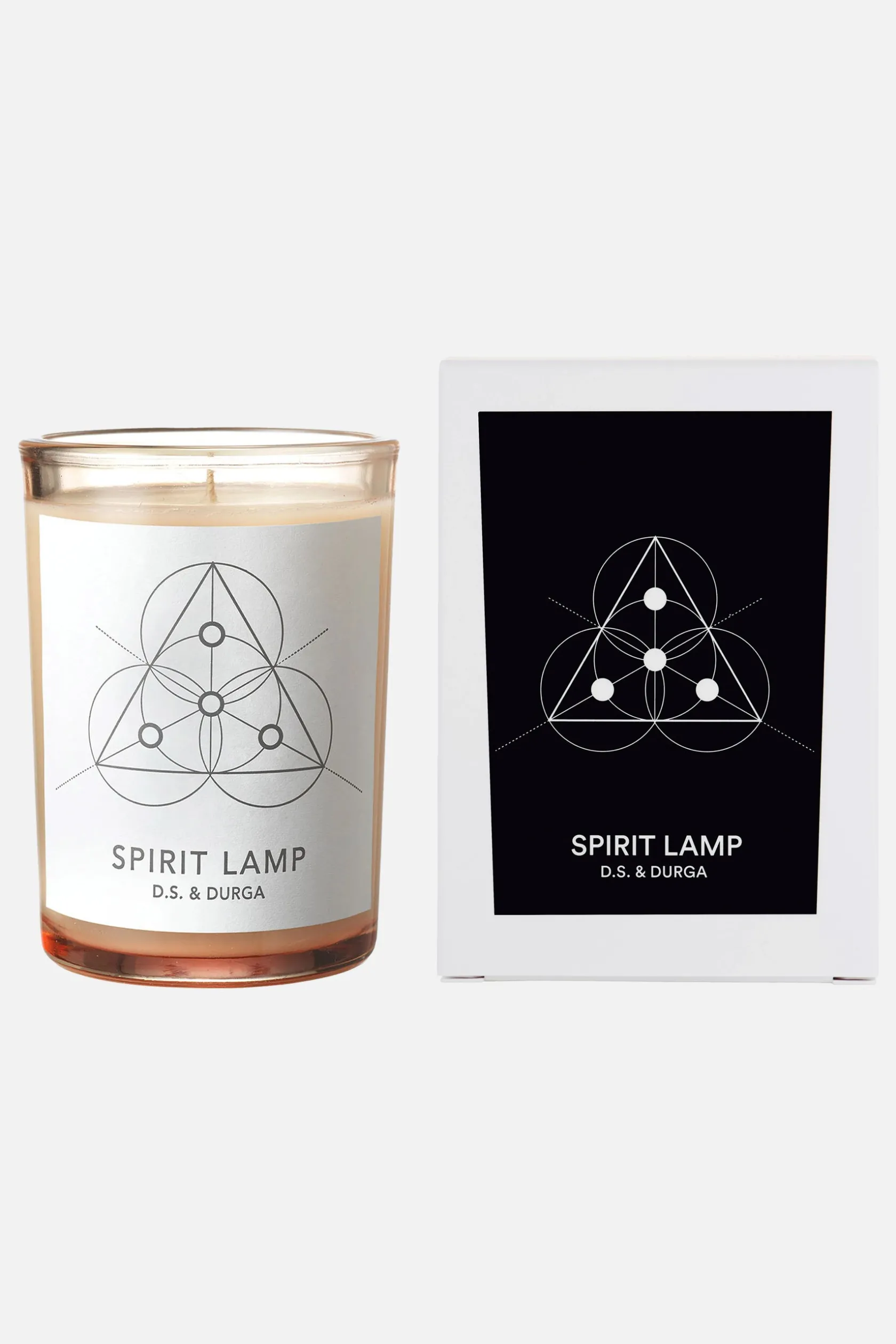 Lifestyle>D.S. & DURGA candela profumata Spirit Lamp 200 g Neutro