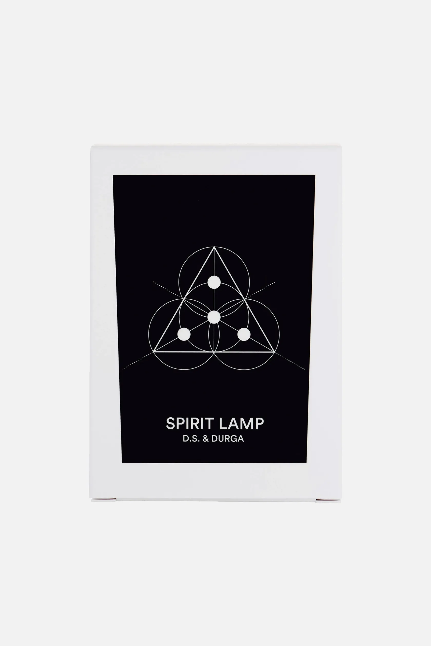 Lifestyle>D.S. & DURGA candela profumata Spirit Lamp 200 g Neutro