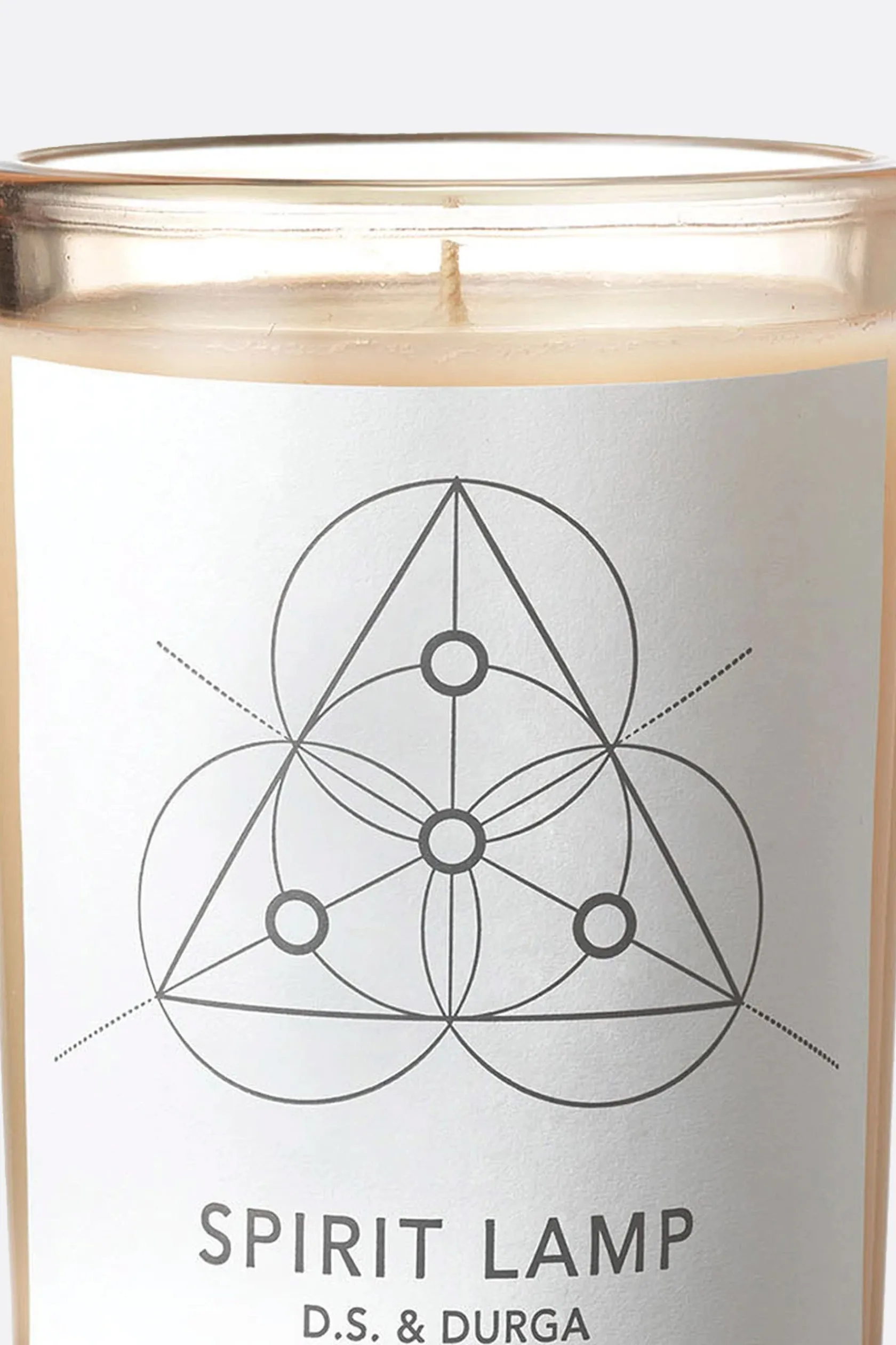 Lifestyle>D.S. & DURGA candela profumata Spirit Lamp 200 g Neutro