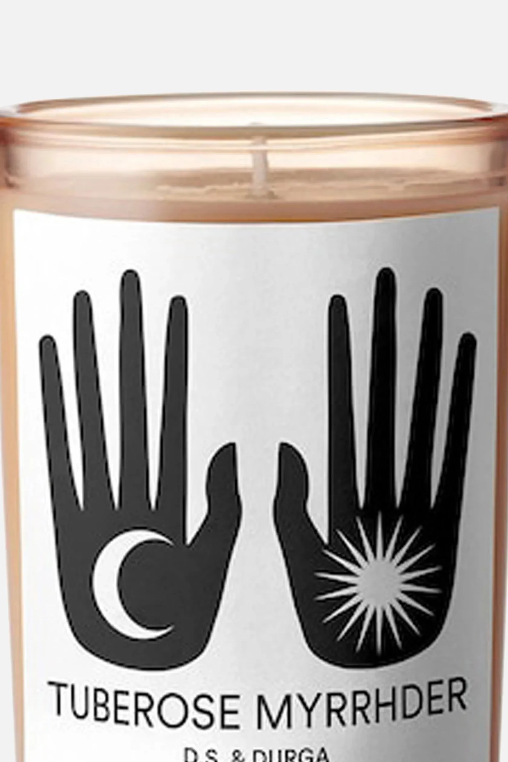 Lifestyle>D.S. & DURGA candela profumata Tuberose Myrrhder 200 g Neutro