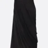 Topwear>RICK OWENS canotta Anthem in jersey Nero