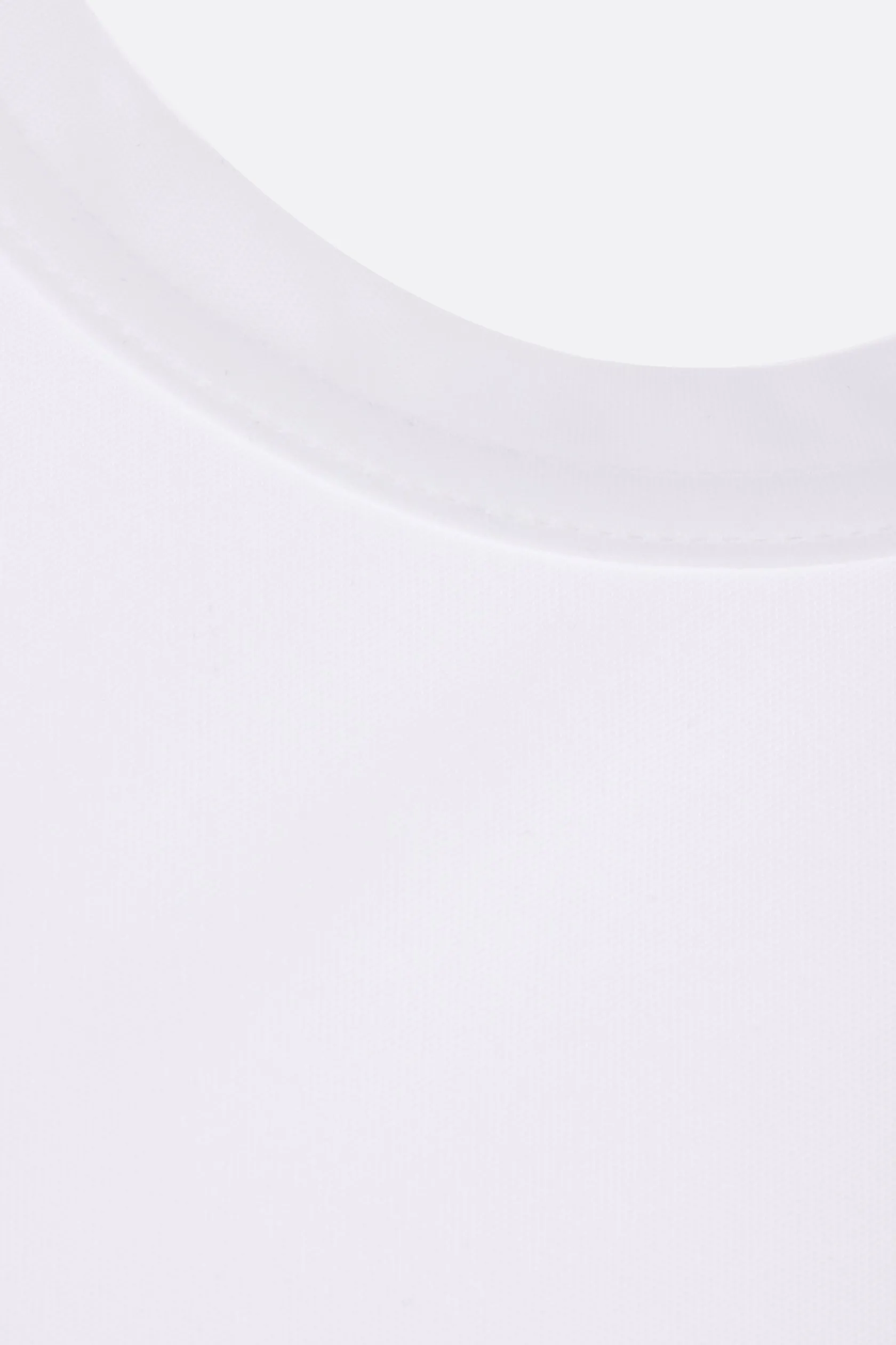 Topwear>COMME DES GARÇONS canotta in jersey tecnico Bianco