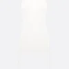 Topwear>ANN DEMEULEMEESTER canotta Mara in cotone a costine Bianco