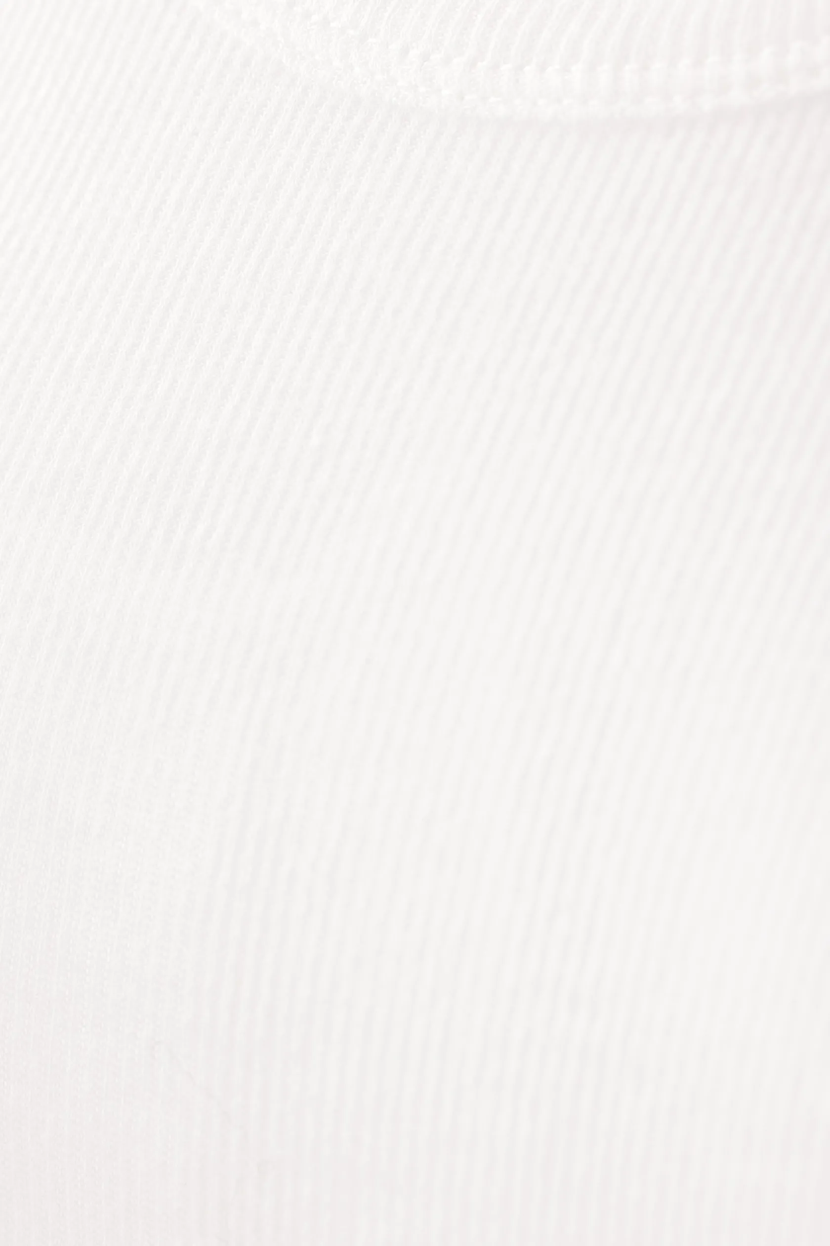Topwear>ANN DEMEULEMEESTER canotta Mara in cotone a costine Bianco