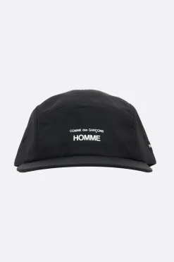 Accessori Da Indossare>COMME DES GARÇONS HOMME cappello baseball CDGH x Briefing in nylon Nero