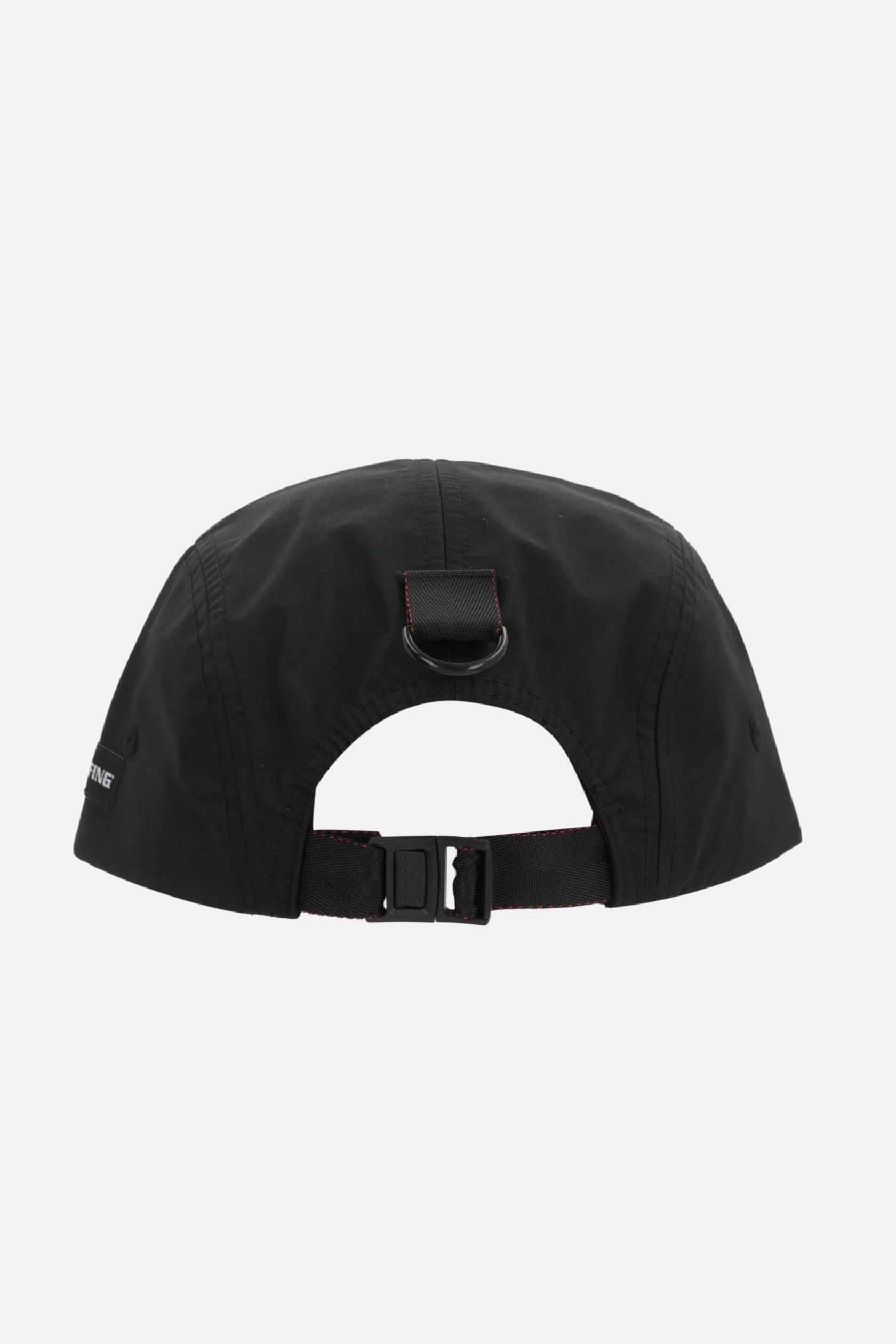 Accessori Da Indossare>COMME DES GARÇONS HOMME cappello baseball CDGH x Briefing in nylon Nero