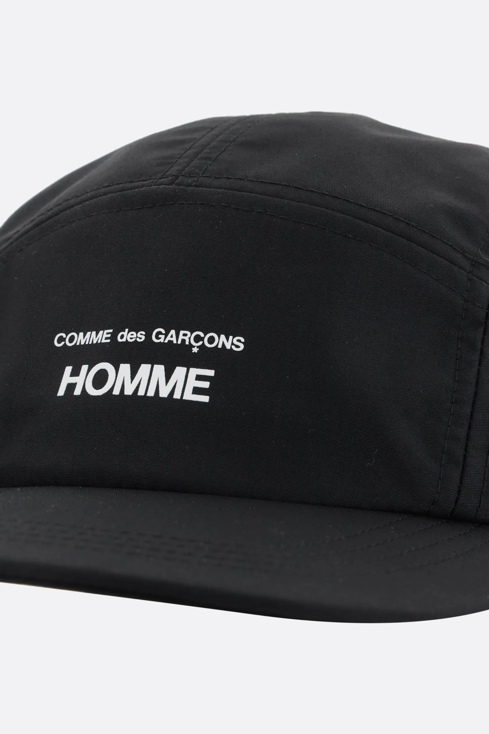 Accessori Da Indossare>COMME DES GARÇONS HOMME cappello baseball CDGH x Briefing in nylon Nero