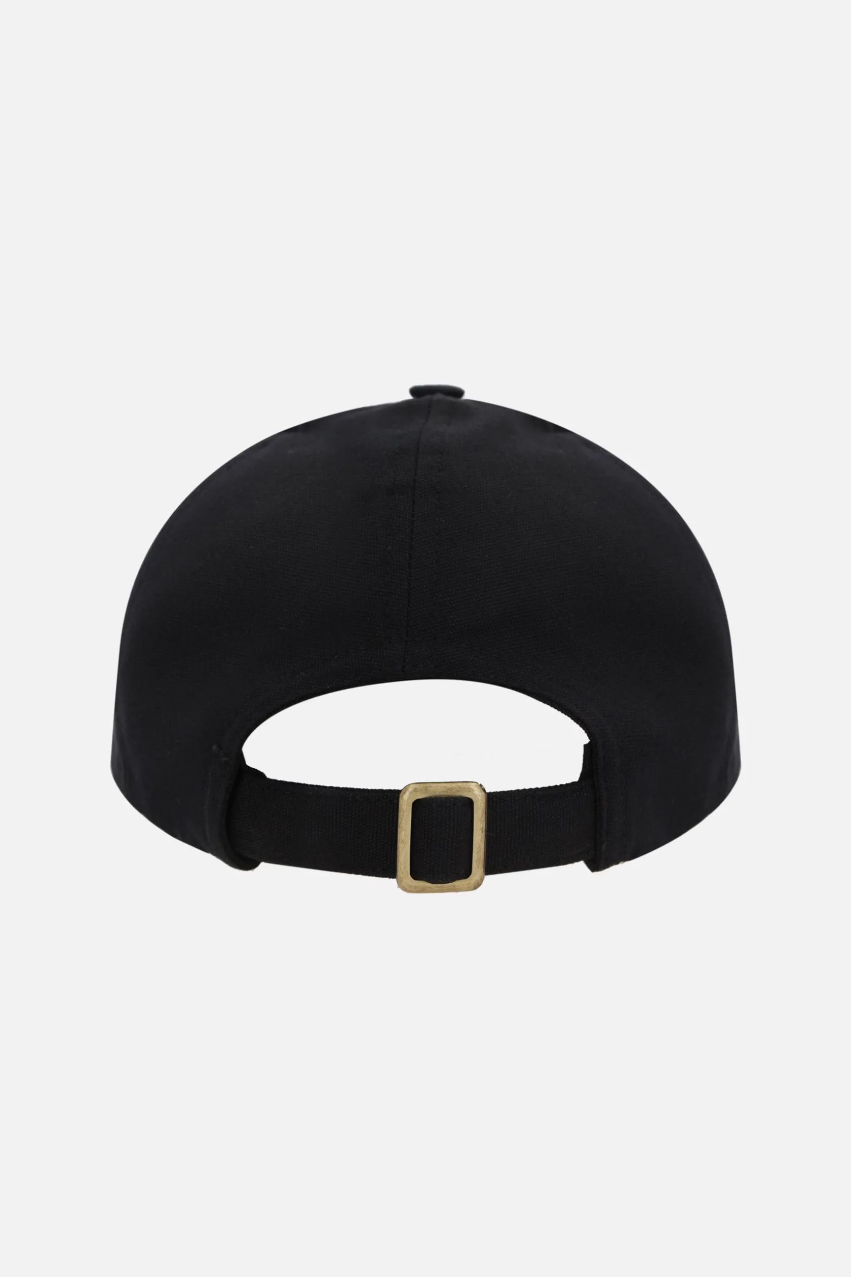 Accessori Da Indossare>VIVIENNE WESTWOOD cappello baseball in canvas ricamo Orb Nero