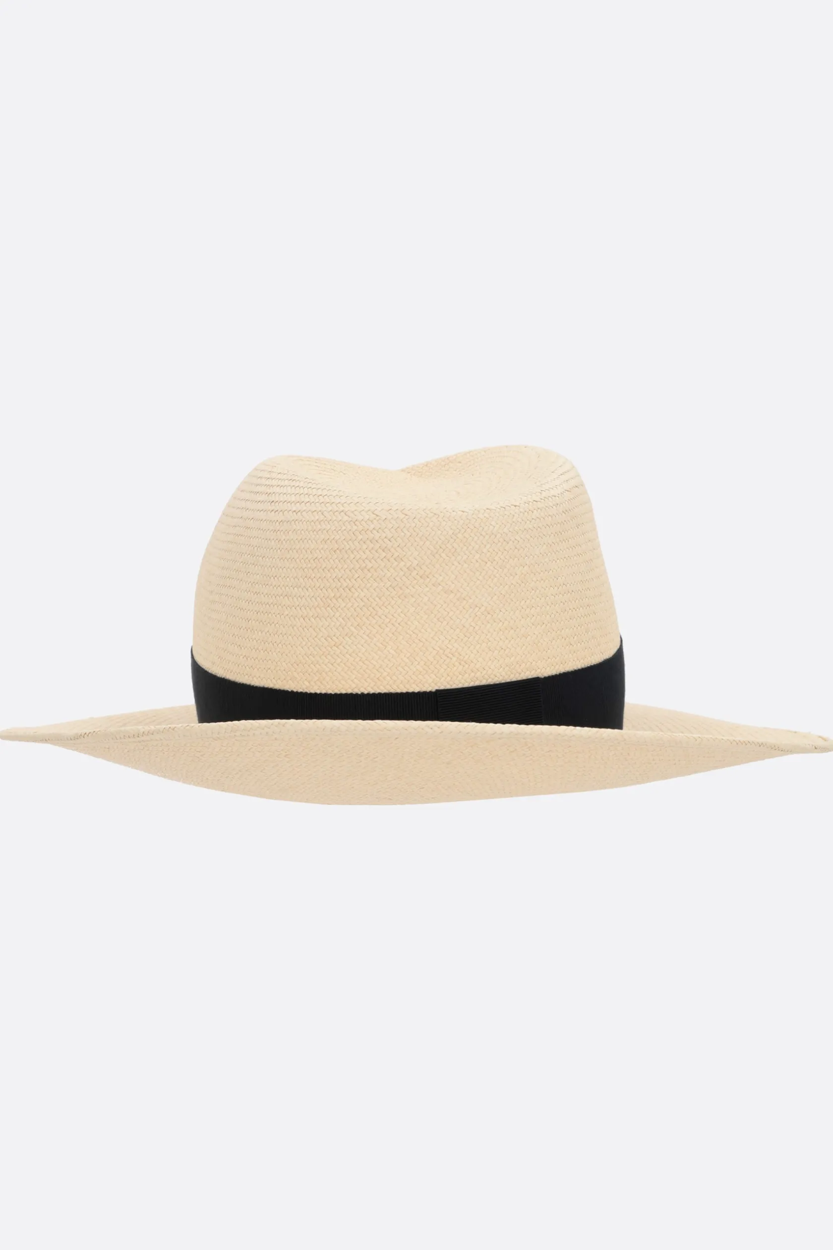 Accessori Da Indossare>MAISON MICHEL cappello fedora Virginie in paglia Blu