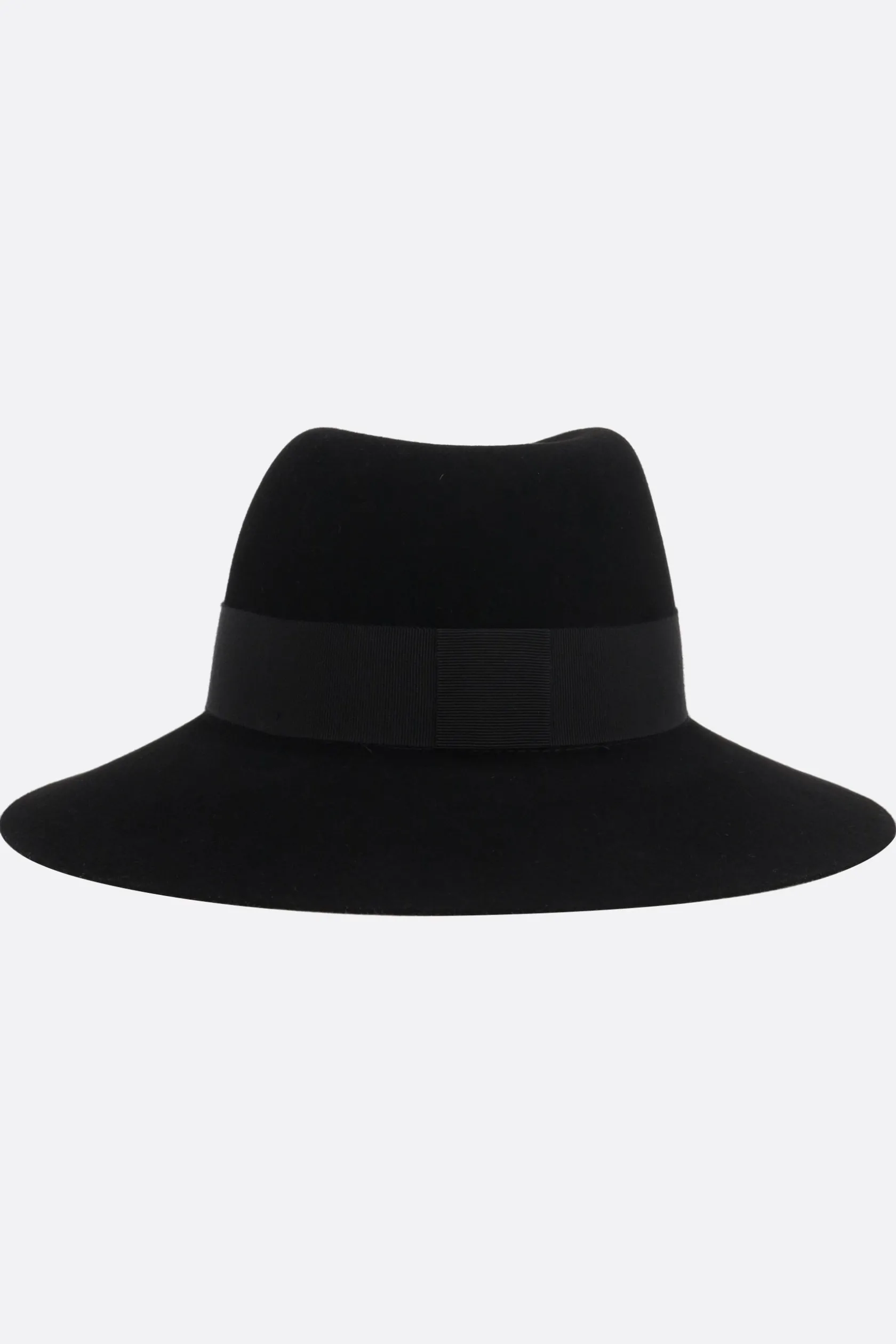 Accessori Da Indossare>MAISON MICHEL cappello fedora Virginie in feltro Nero