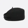 Accessori Da Indossare>Y'S cappello in rafia intrecciata Nero