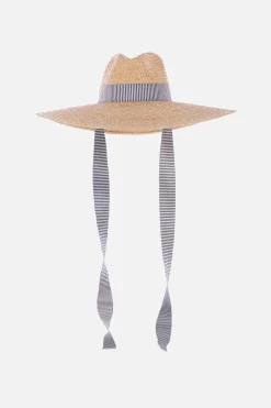 Accessori Da Indossare>BORSALINO cappello Ivana in paglia Nero