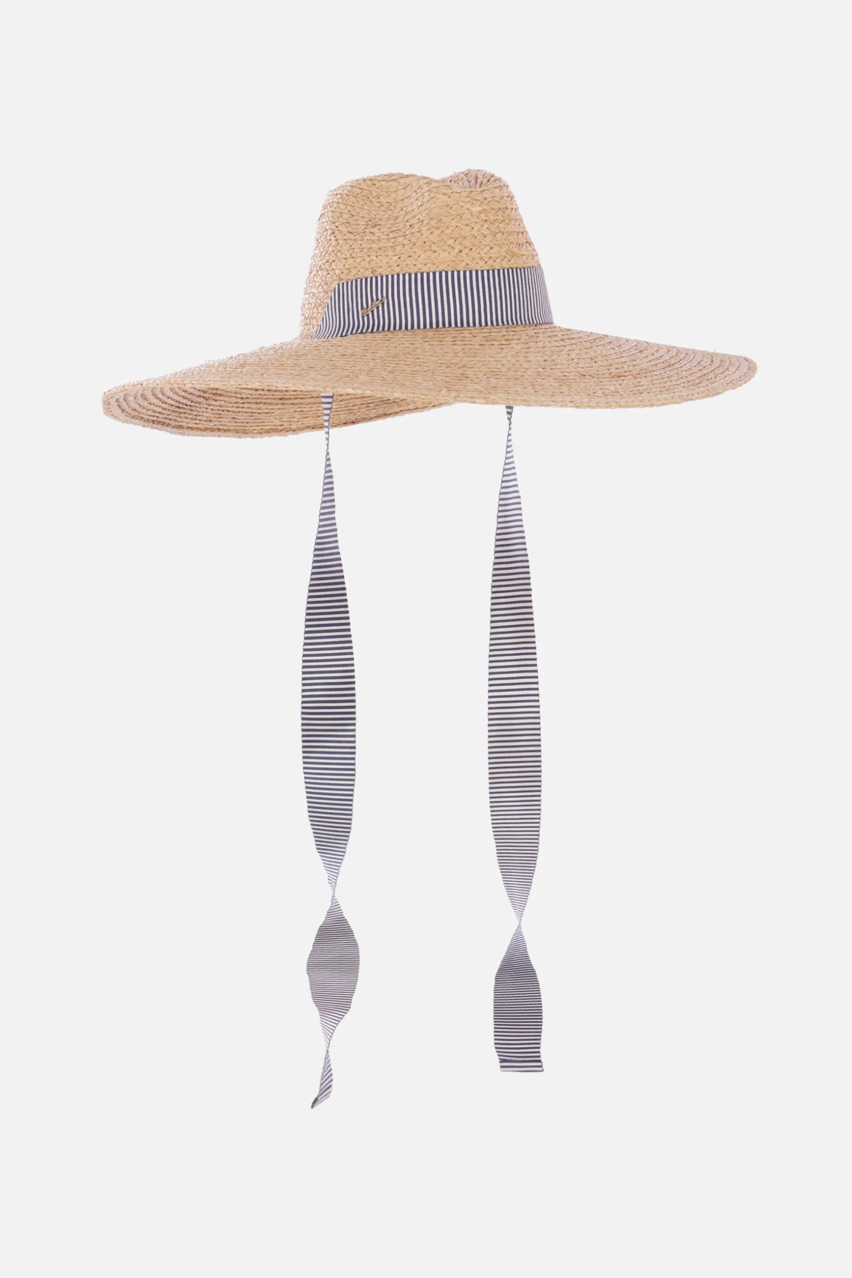 Accessori Da Indossare>BORSALINO cappello Ivana in paglia Nero