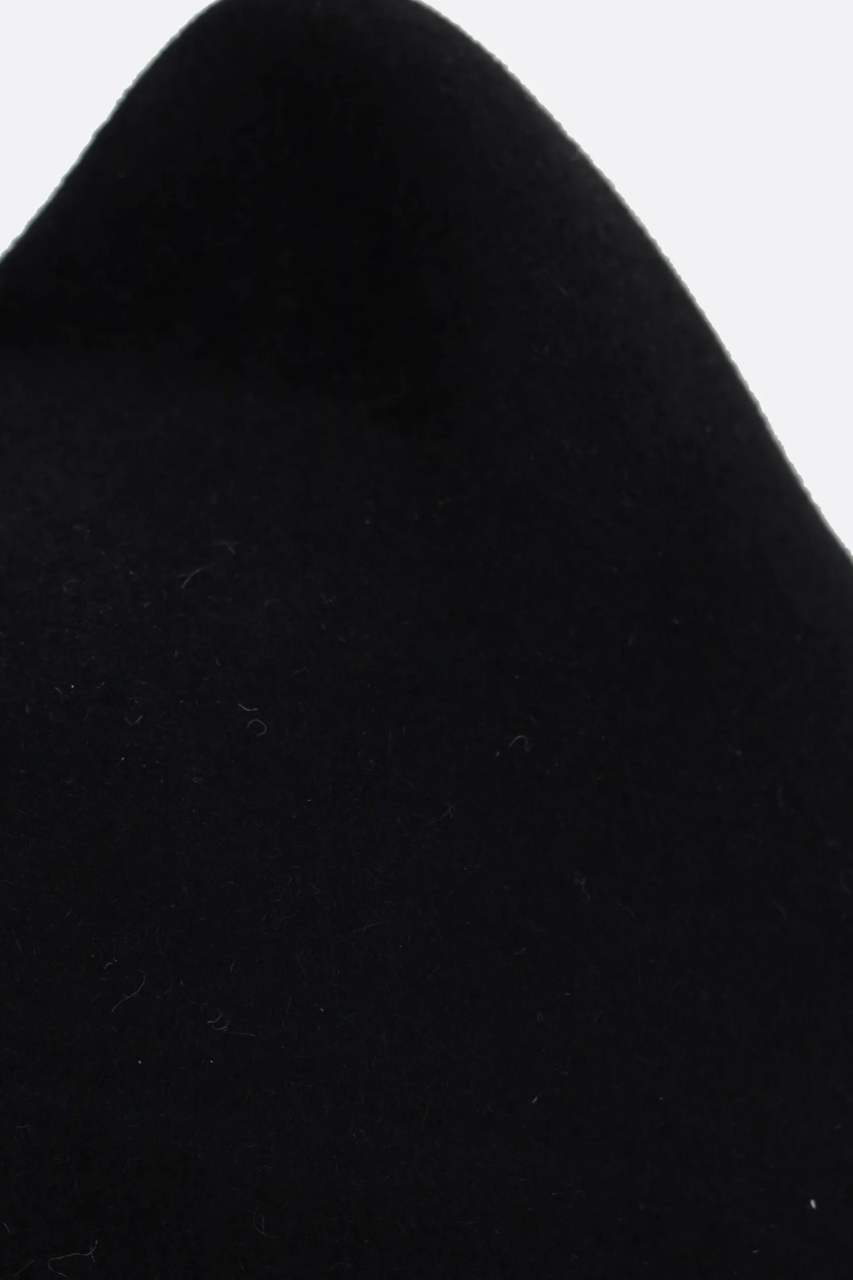 Accessori Da Indossare>MAISON MICHEL cappello Jamie in feltro di lana Nero