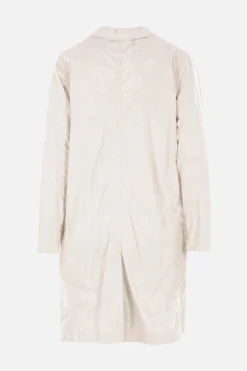Capispalla>TAO COMME DES GARÇONS cappotto monopetto in cotone Neutro