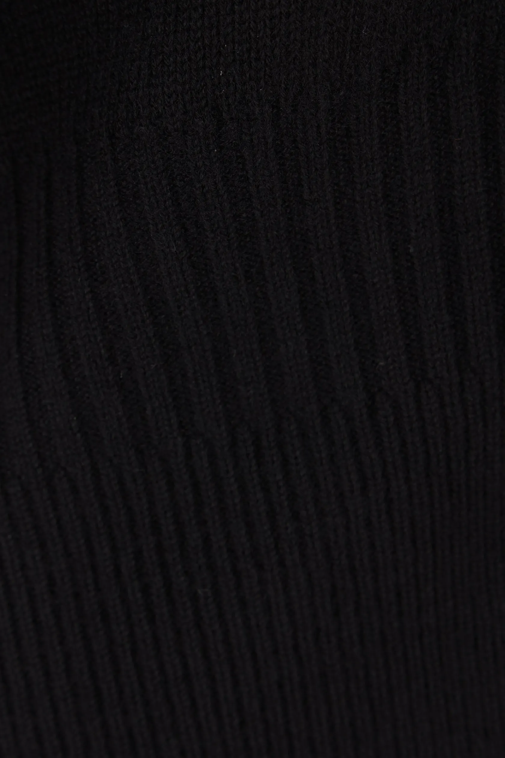 Topwear>CFCL cardigan in lana Milano Nero