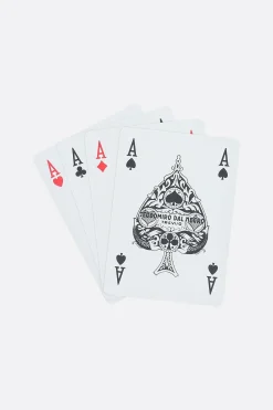 Lifestyle>10 CORSO COMO carte da gioco per bridge, ramino e burraco Multicolor