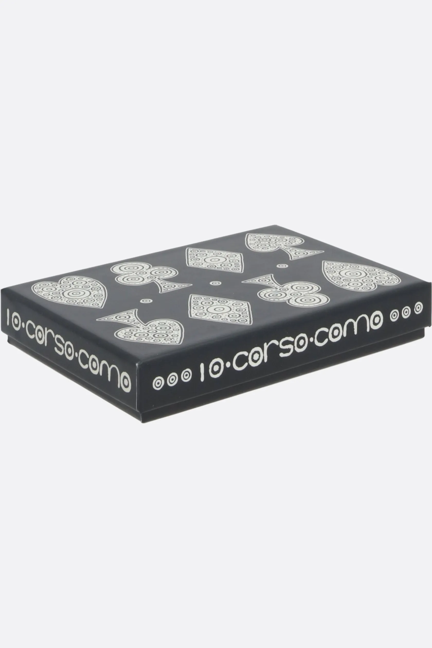 Lifestyle>10 CORSO COMO carte da gioco per bridge, ramino e burraco Multicolor