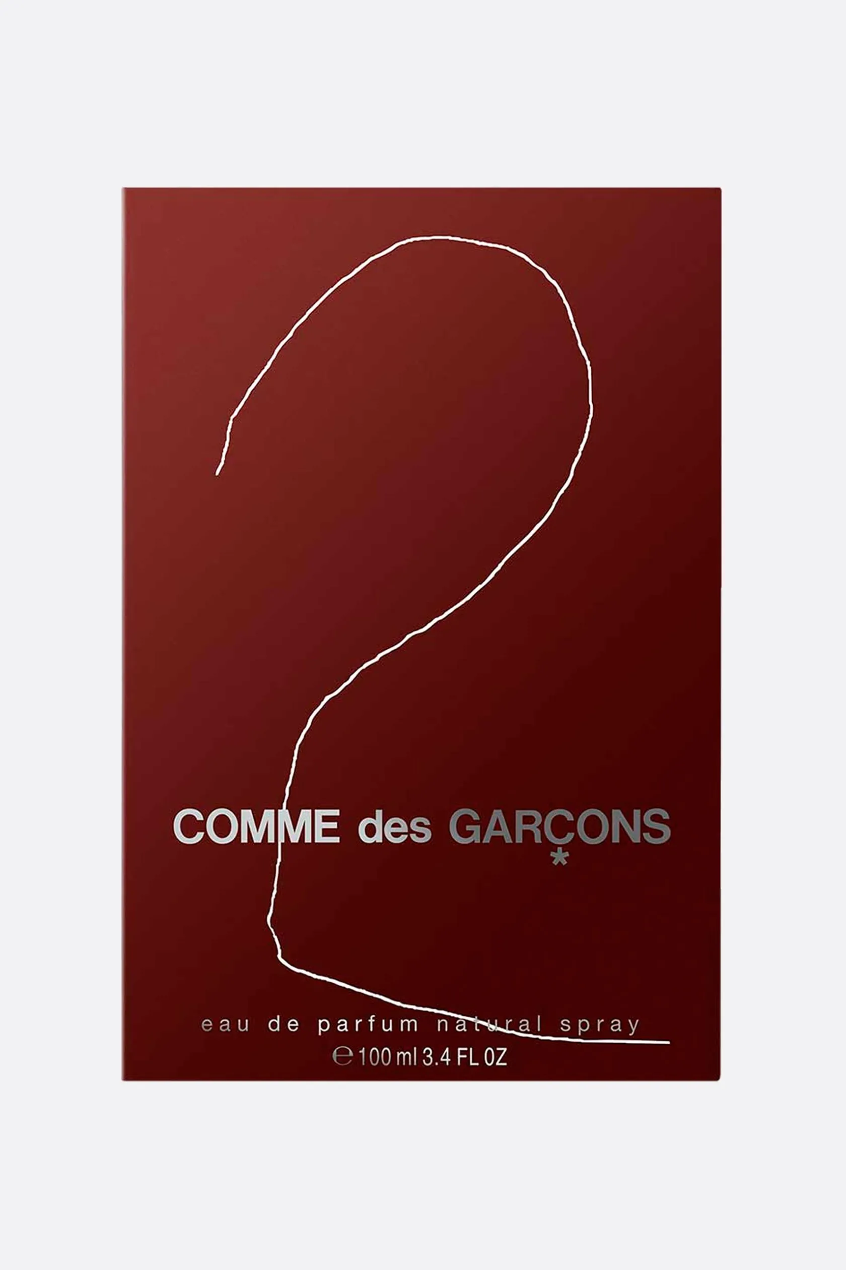 Profumi E Beauty>COMME DES GARÇONS PARFUMS CDG2 Eau de Parfum 100 ml Neutro